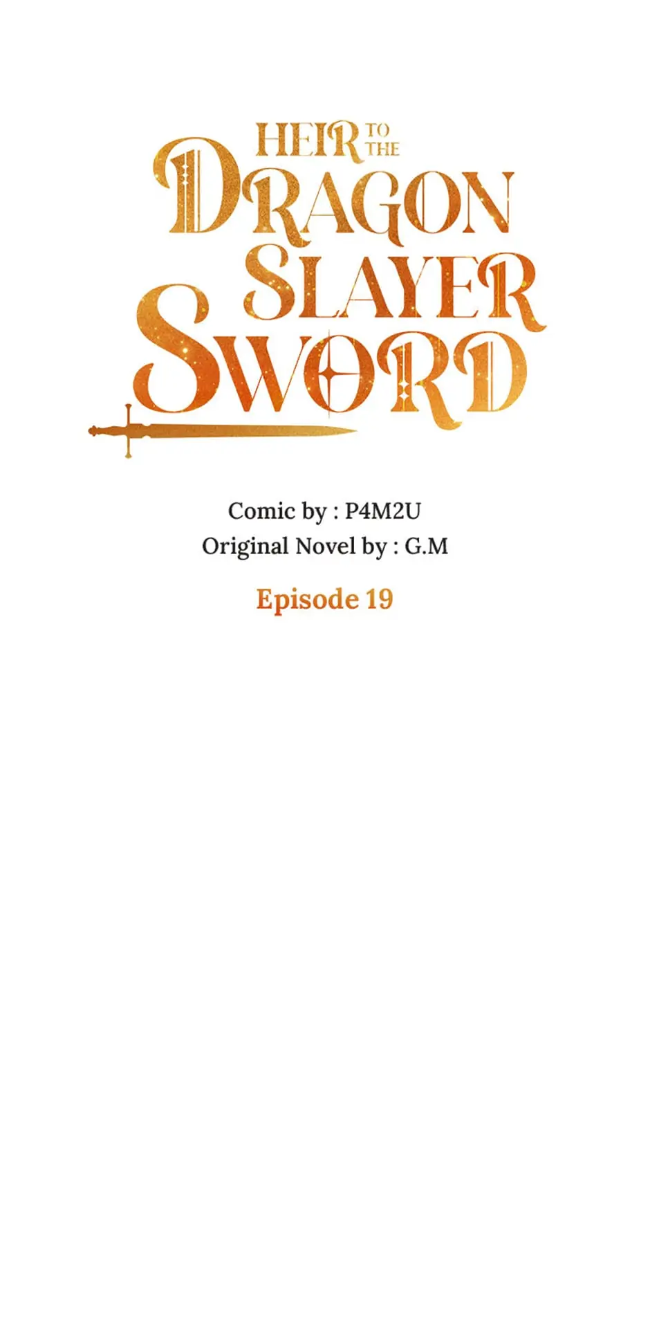Heir to the Dragon Slayer Sword Chapter 19 - page 8