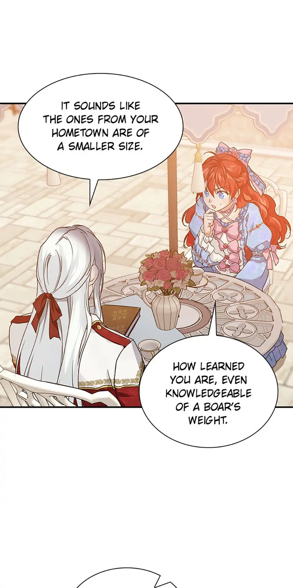 Heir to the Dragon Slayer Sword Chapter 18 - page 37