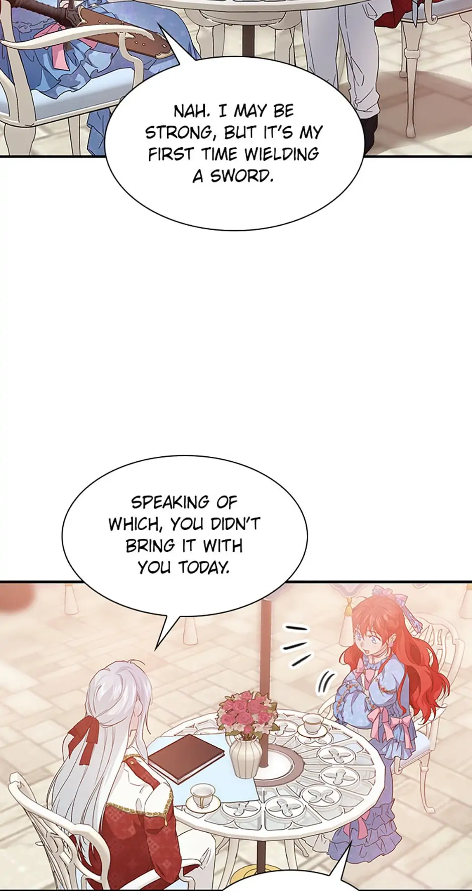 Heir to the Dragon Slayer Sword Chapter 18 - page 48
