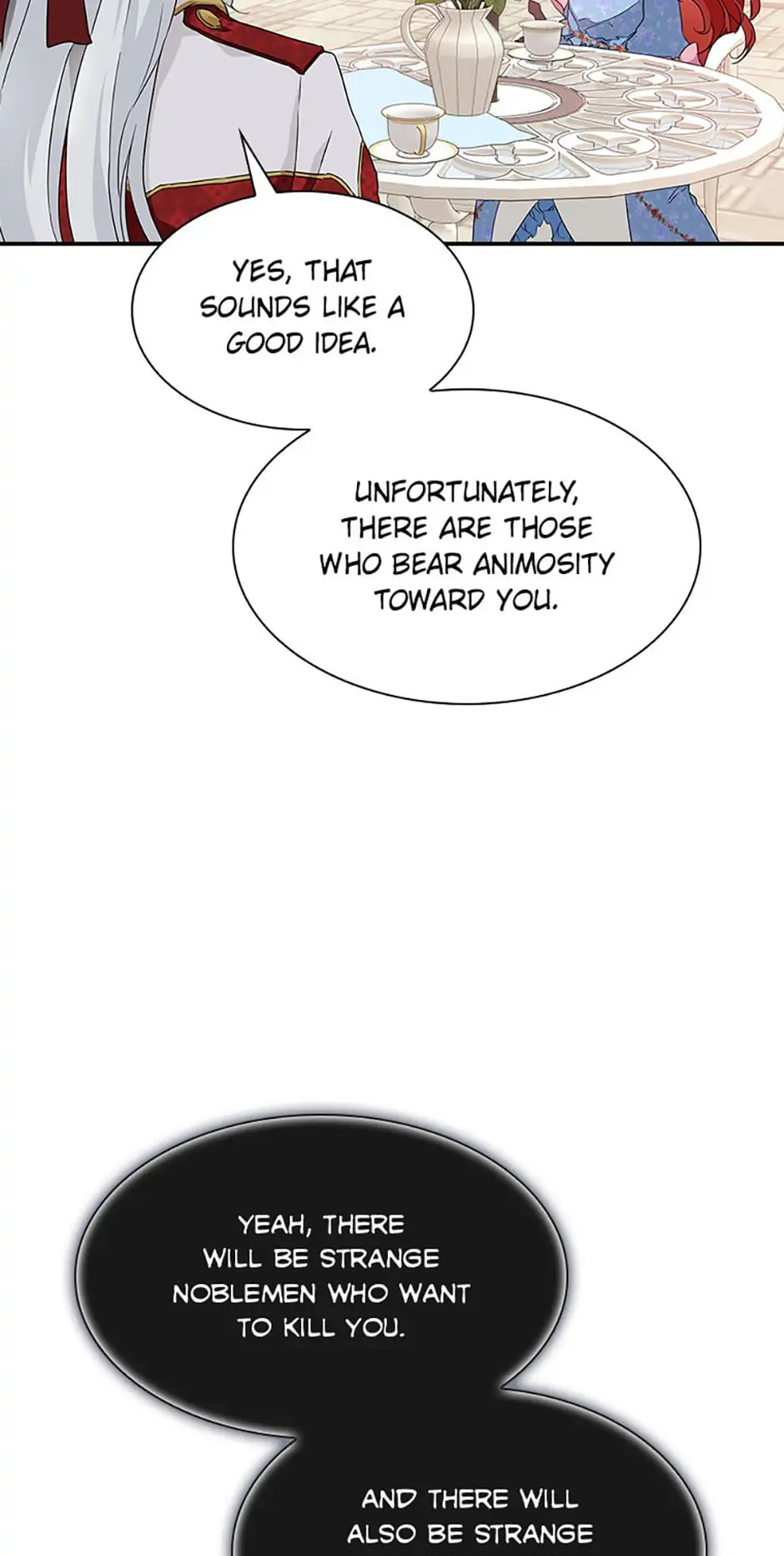 Heir to the Dragon Slayer Sword Chapter 18 - page 54