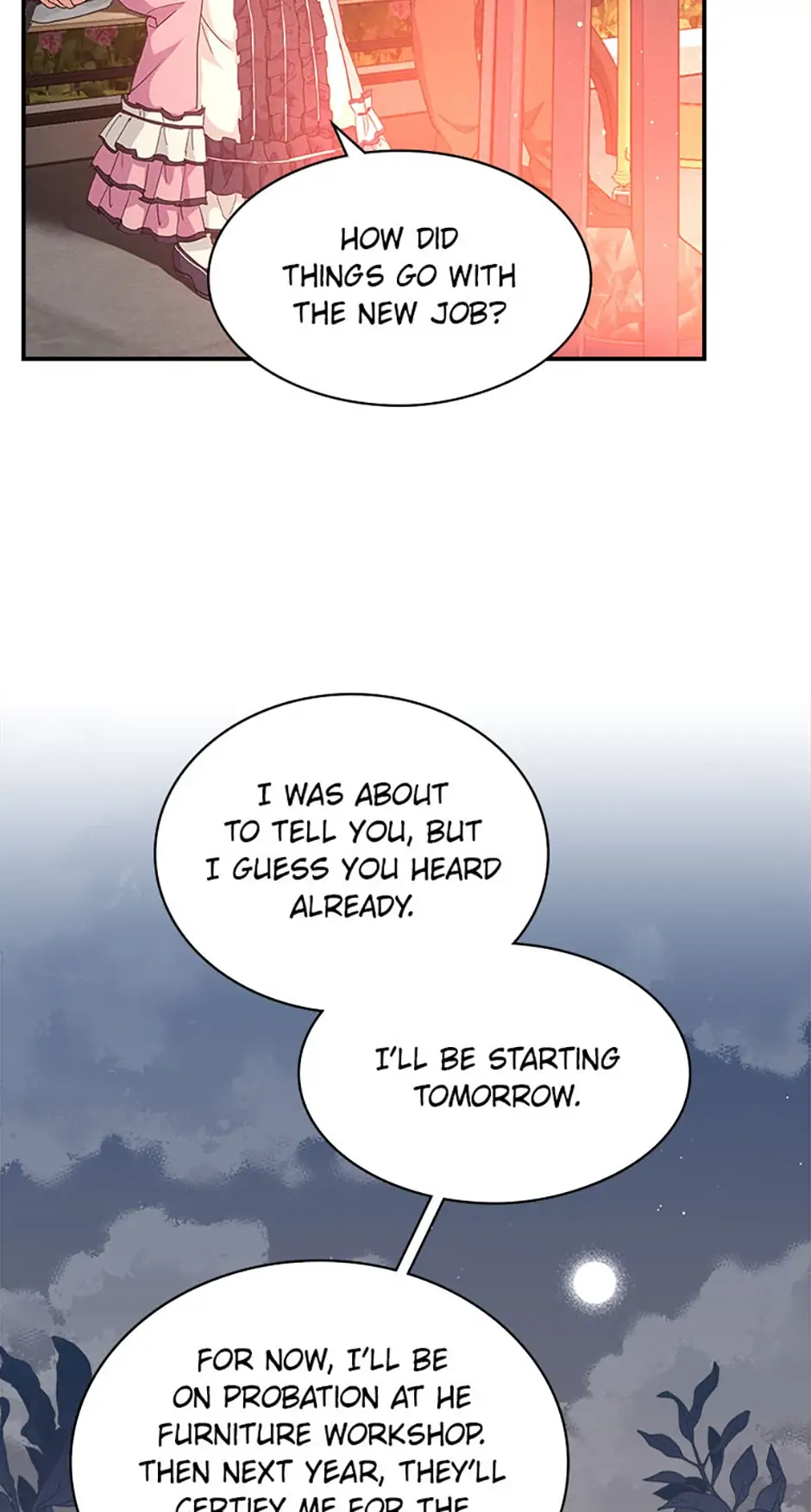 Heir to the Dragon Slayer Sword Chapter 17 - page 3