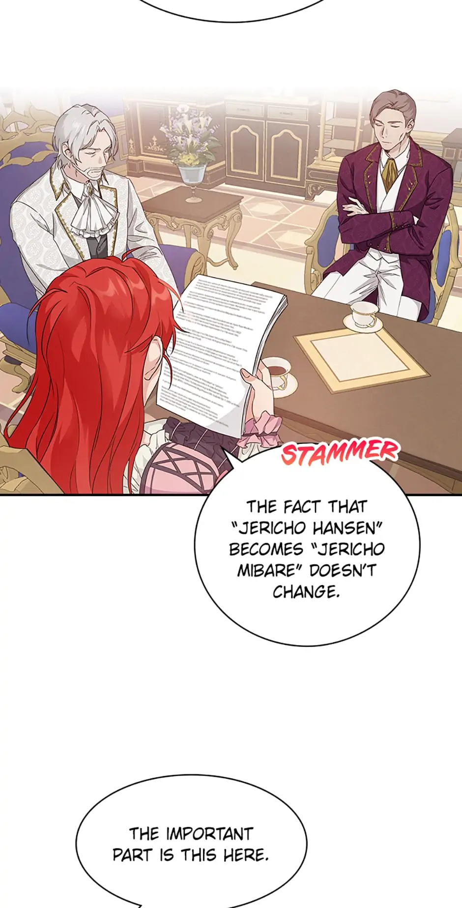 Heir to the Dragon Slayer Sword Chapter 16 - page 22