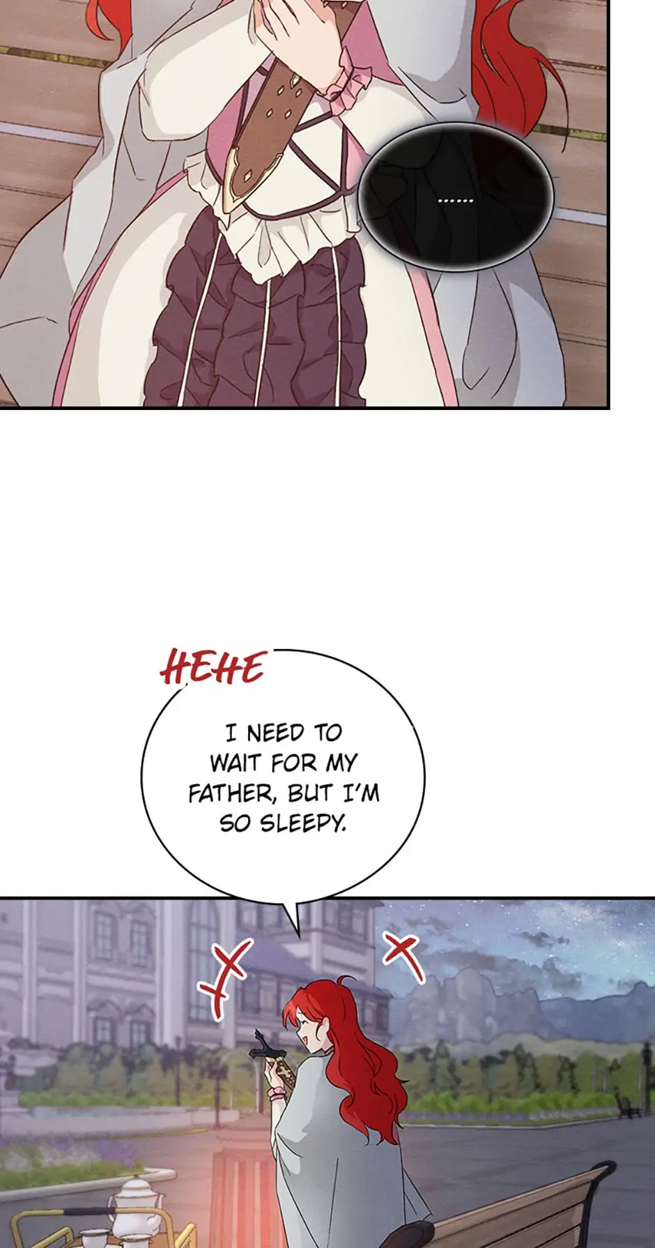 Heir to the Dragon Slayer Sword Chapter 16 - page 71