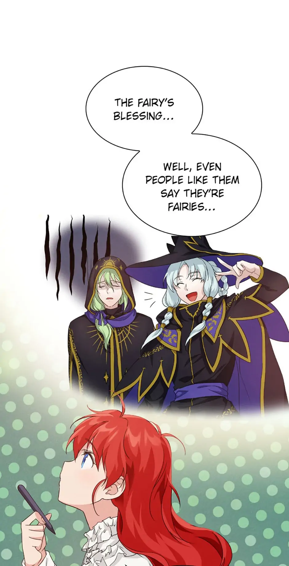 Heir to the Dragon Slayer Sword Chapter 15 - page 9