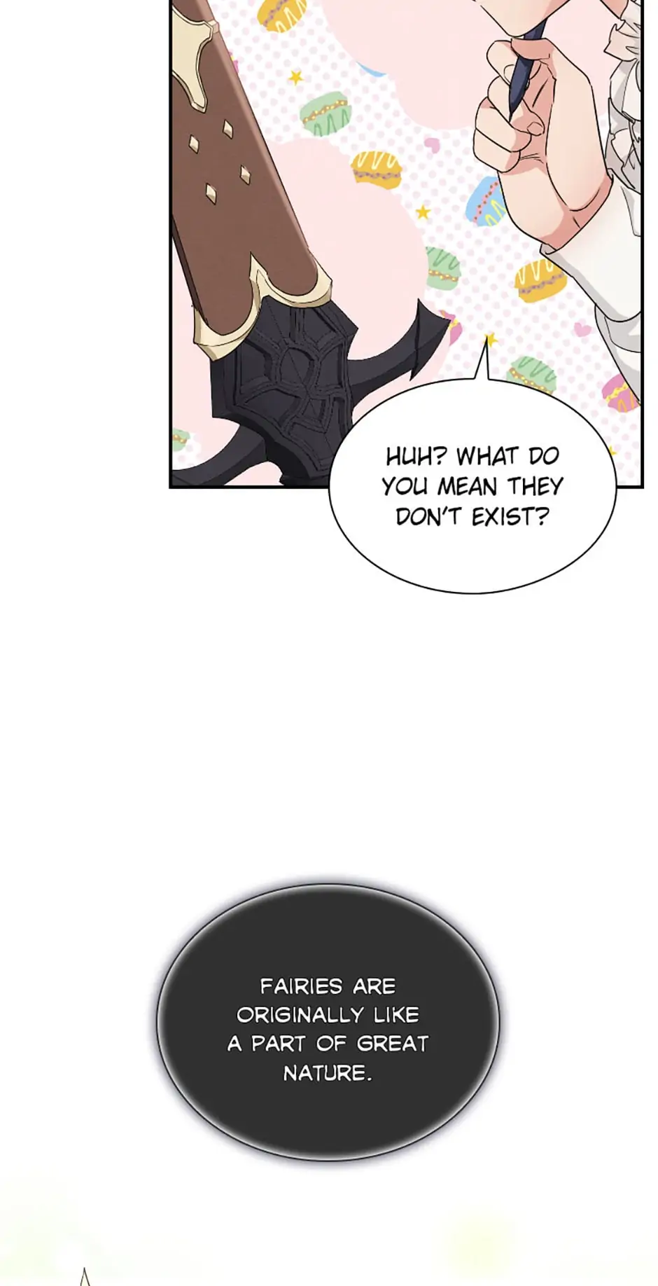 Heir to the Dragon Slayer Sword Chapter 15 - page 11