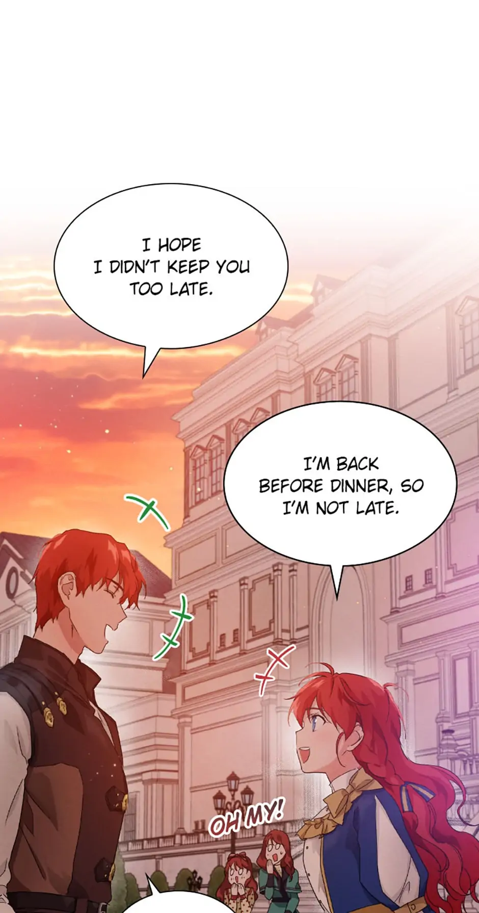 Heir to the Dragon Slayer Sword Chapter 15 - page 1