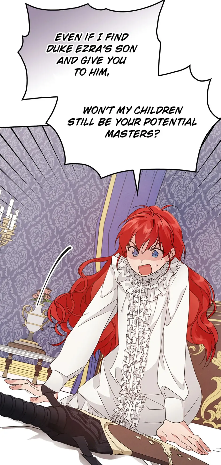 Heir to the Dragon Slayer Sword Chapter 15 - page 19