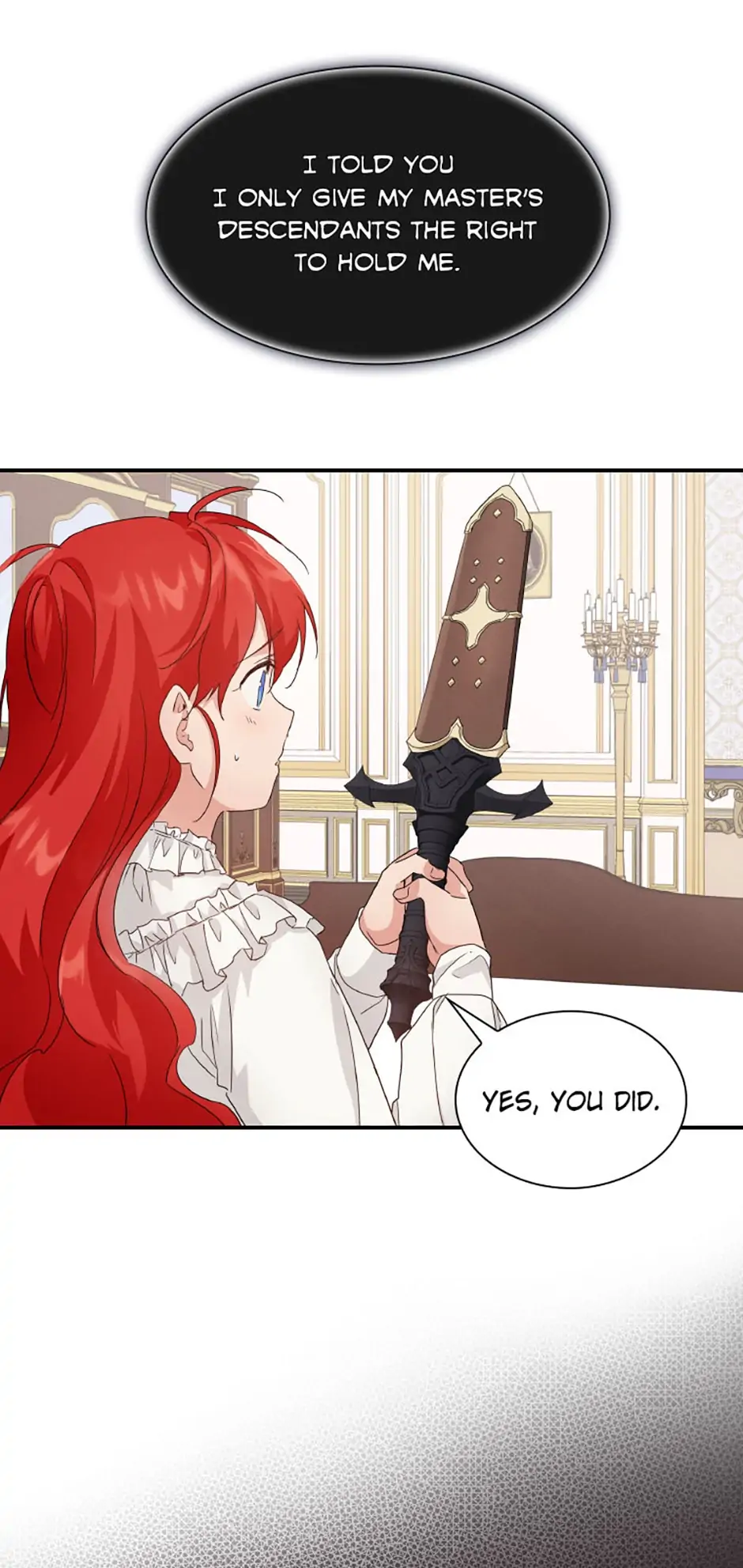 Heir to the Dragon Slayer Sword Chapter 15 - page 24