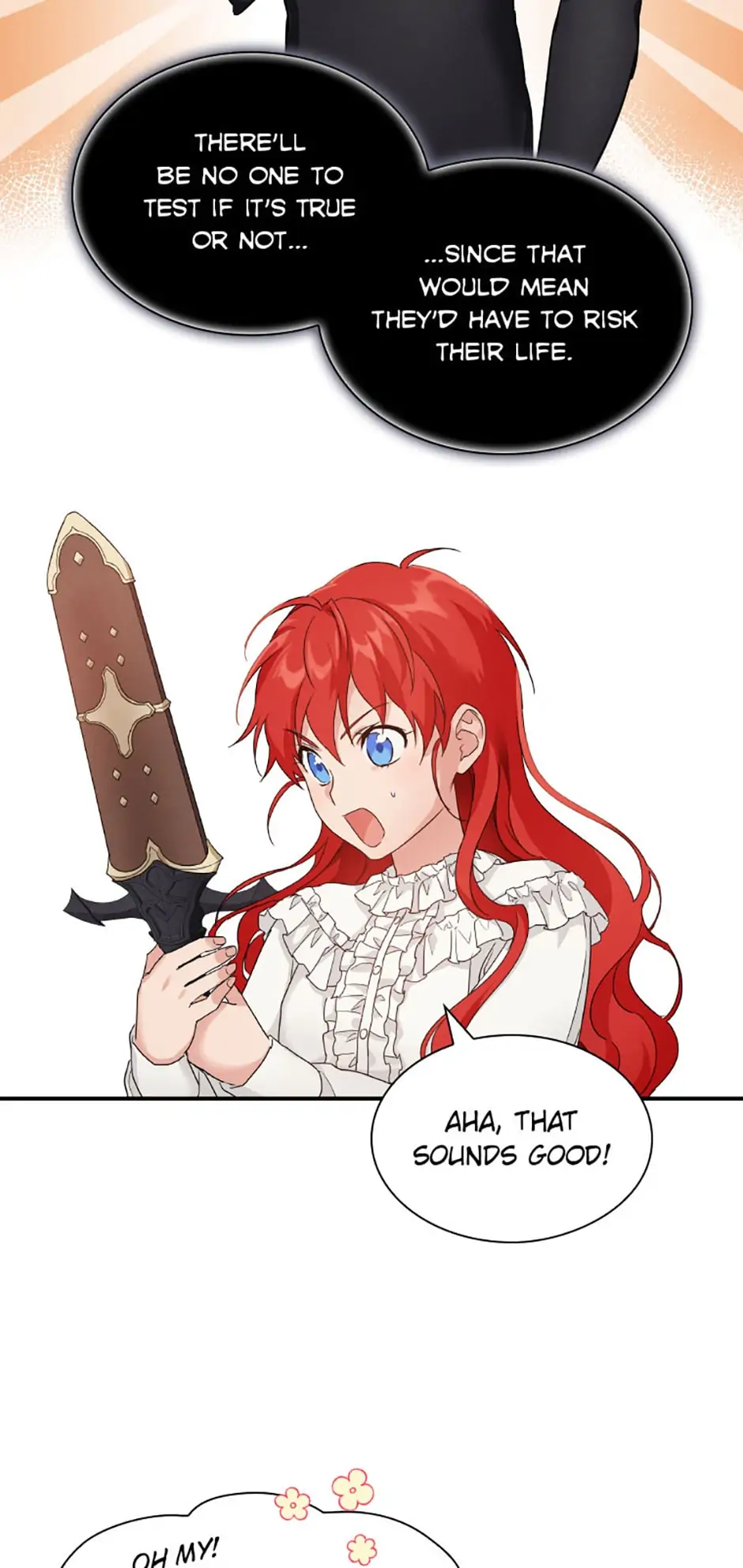Heir to the Dragon Slayer Sword Chapter 15 - page 26