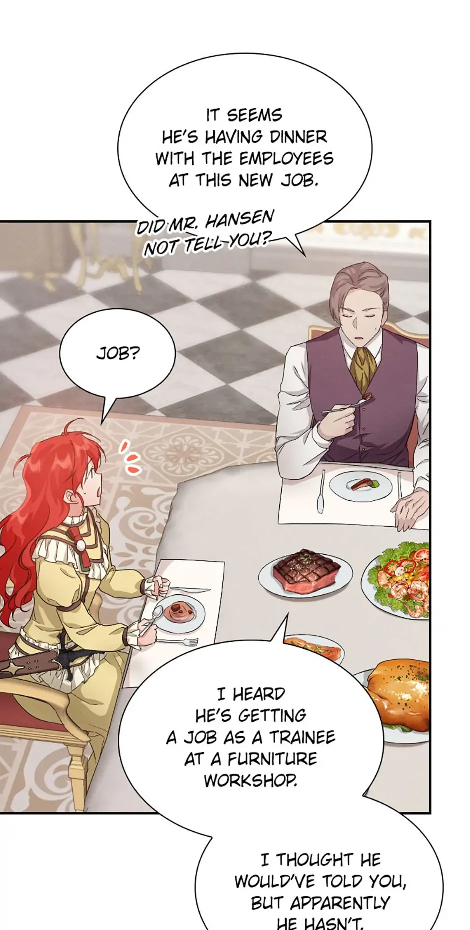 Heir to the Dragon Slayer Sword Chapter 15 - page 68