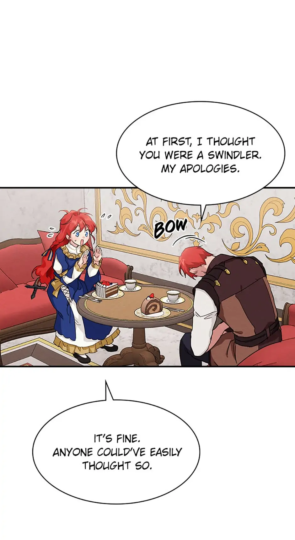 Heir to the Dragon Slayer Sword Chapter 14 - page 13