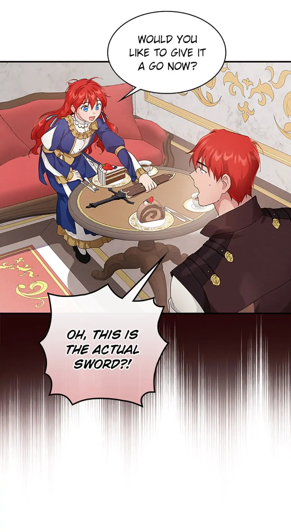 Heir to the Dragon Slayer Sword Chapter 14 - page 22