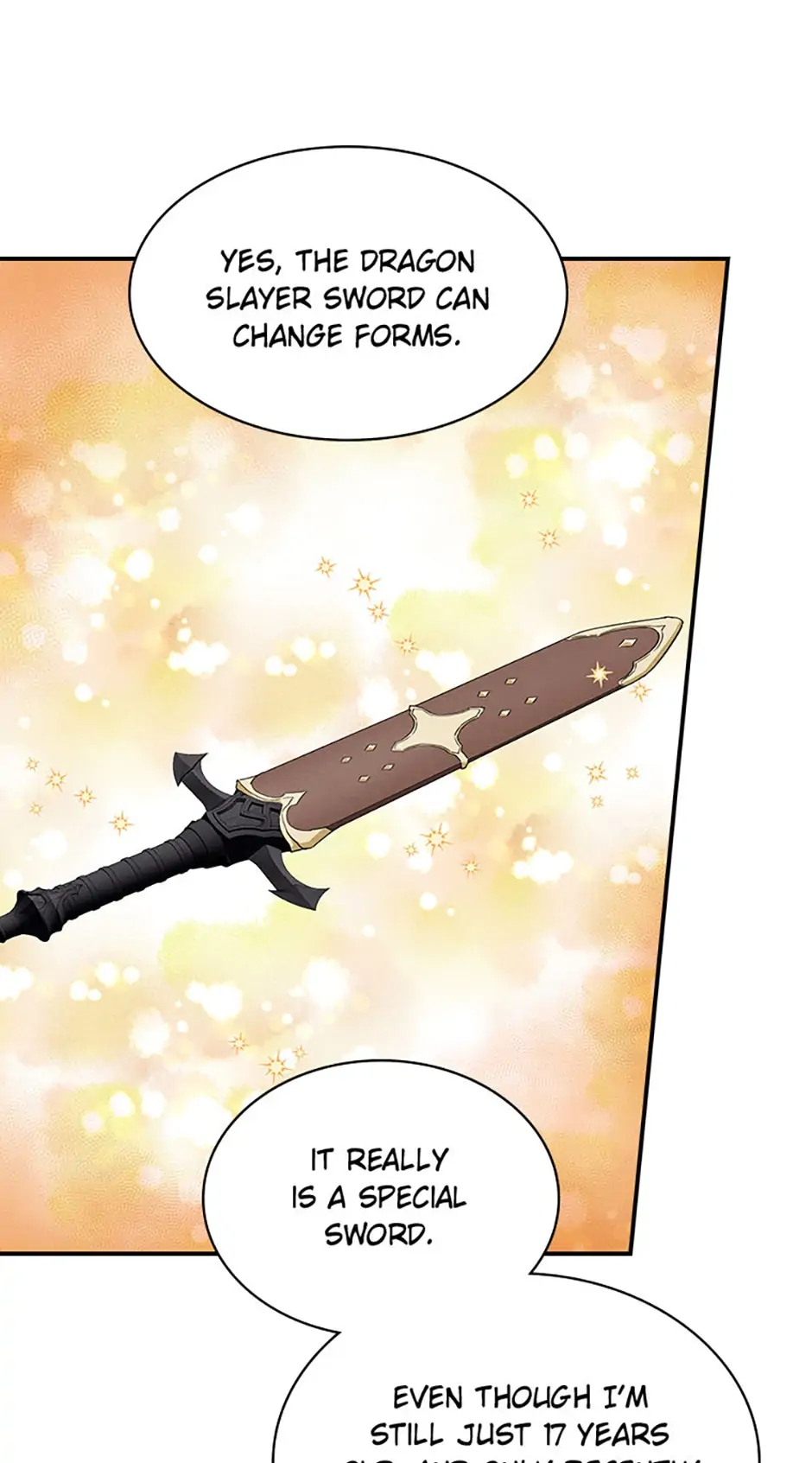 Heir to the Dragon Slayer Sword Chapter 14 - page 23