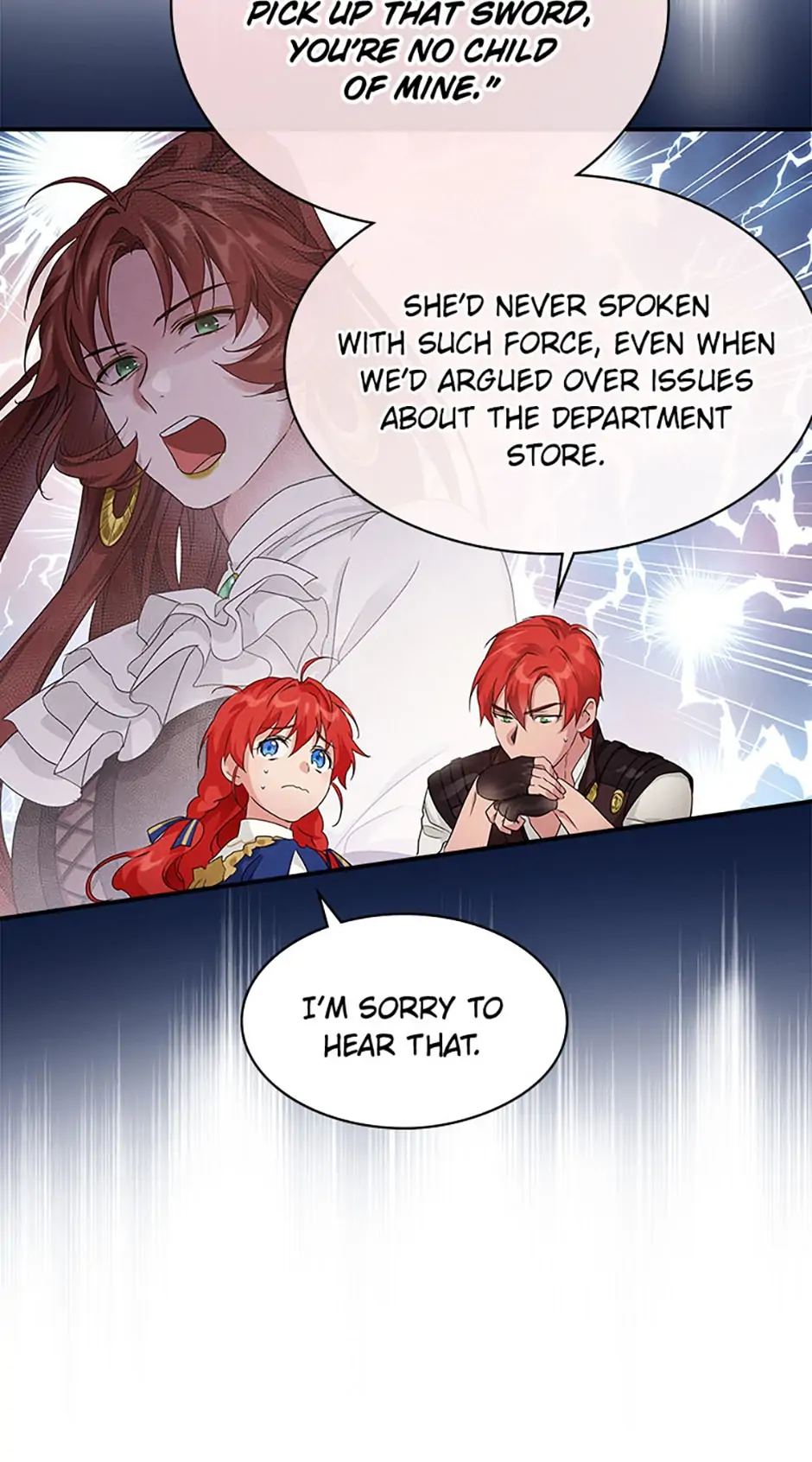Heir to the Dragon Slayer Sword Chapter 14 - page 28