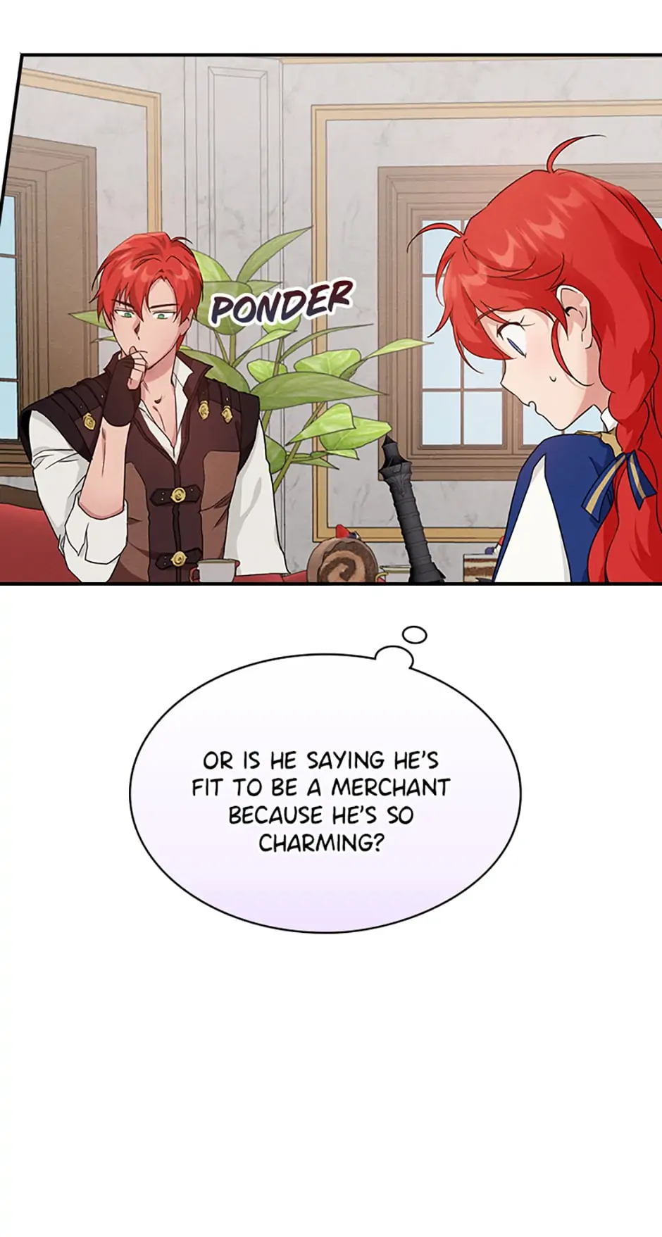 Heir to the Dragon Slayer Sword Chapter 14 - page 34