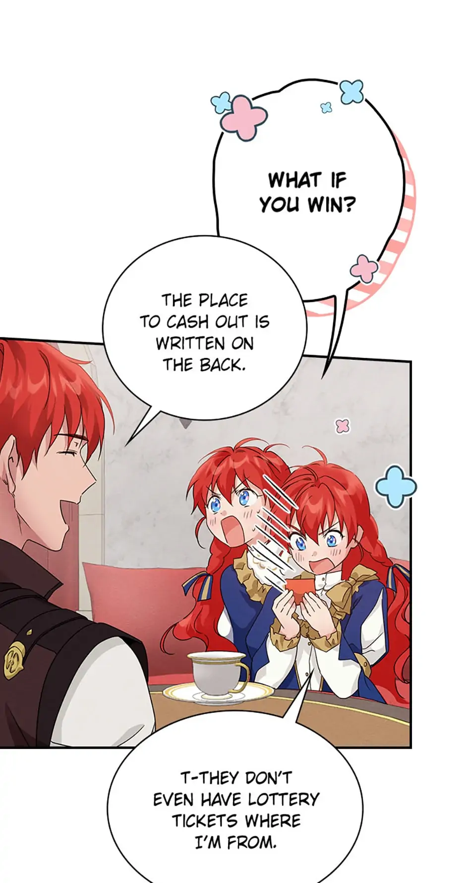 Heir to the Dragon Slayer Sword Chapter 14 - page 38