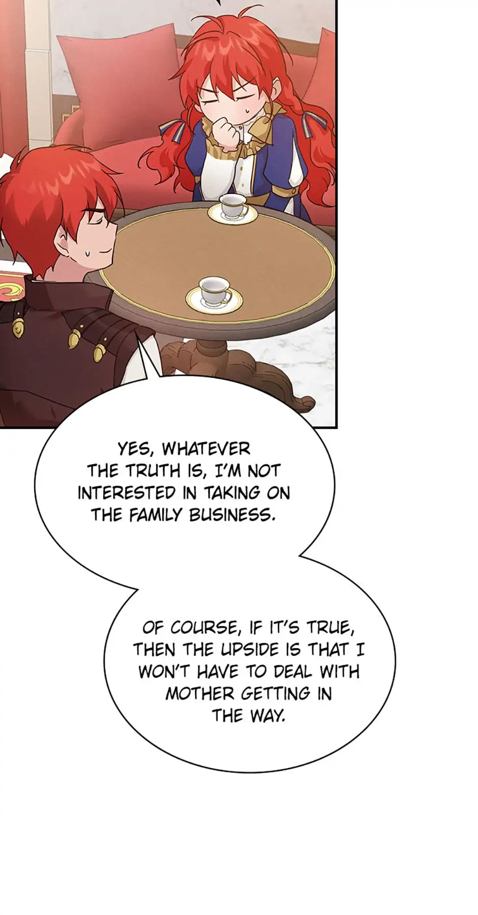 Heir to the Dragon Slayer Sword Chapter 14 - page 53