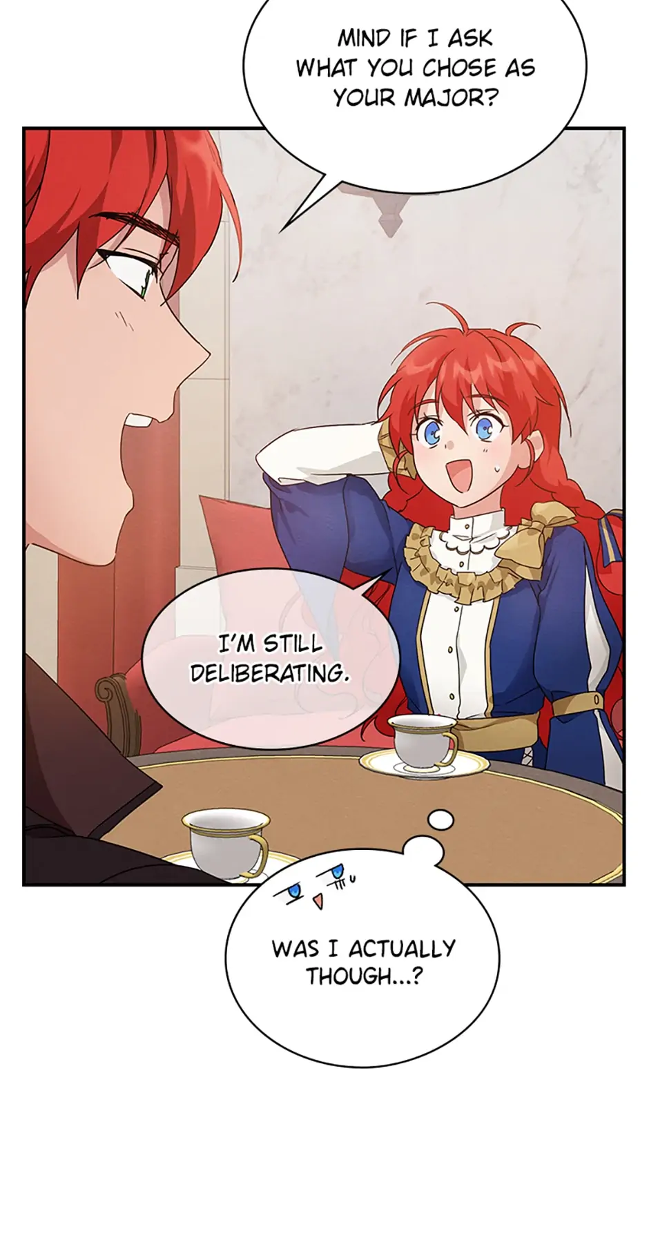 Heir to the Dragon Slayer Sword Chapter 14 - page 59