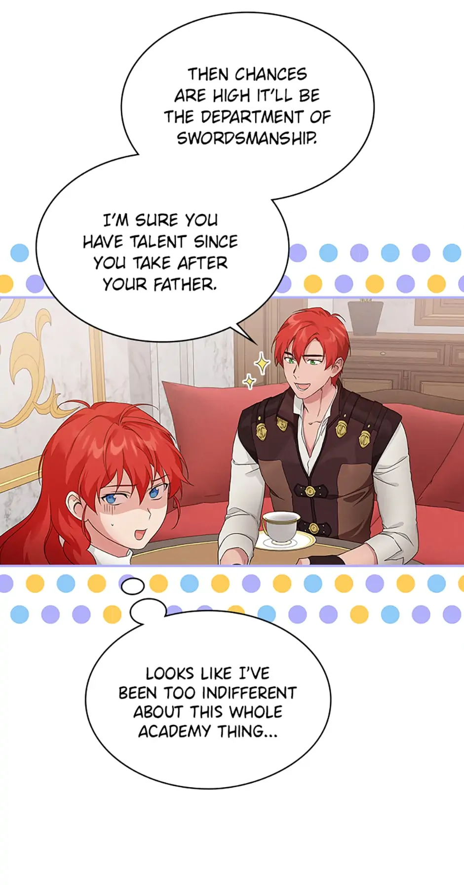 Heir to the Dragon Slayer Sword Chapter 14 - page 61
