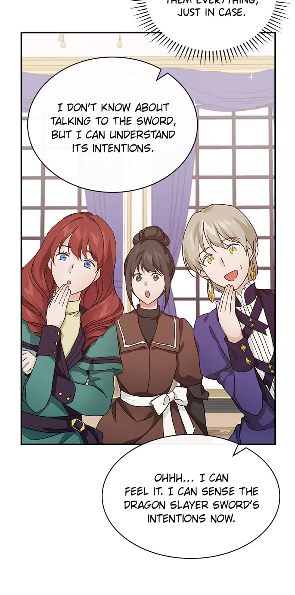 Heir to the Dragon Slayer Sword Chapter 12 - page 11