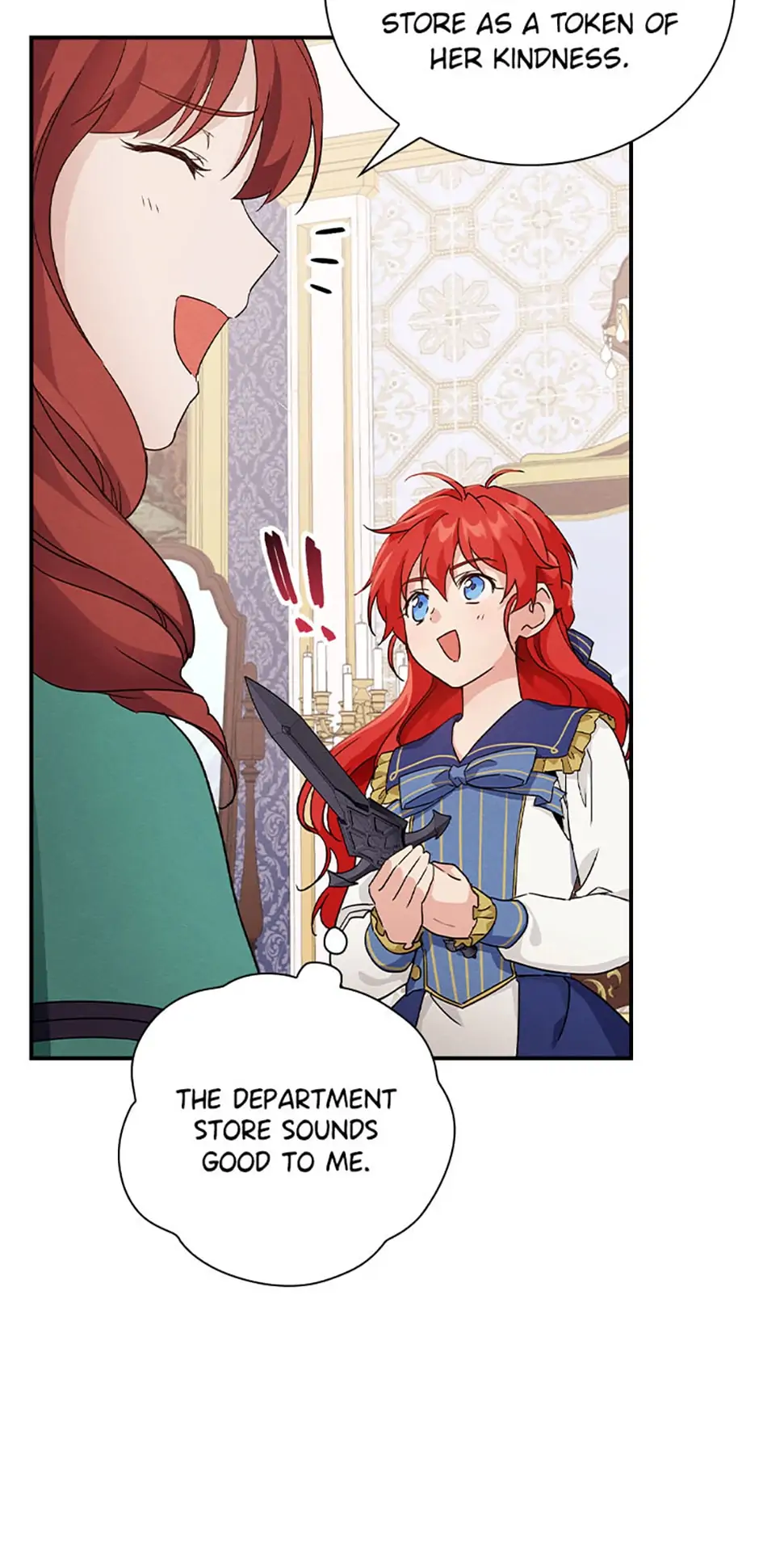 Heir to the Dragon Slayer Sword Chapter 12 - page 17