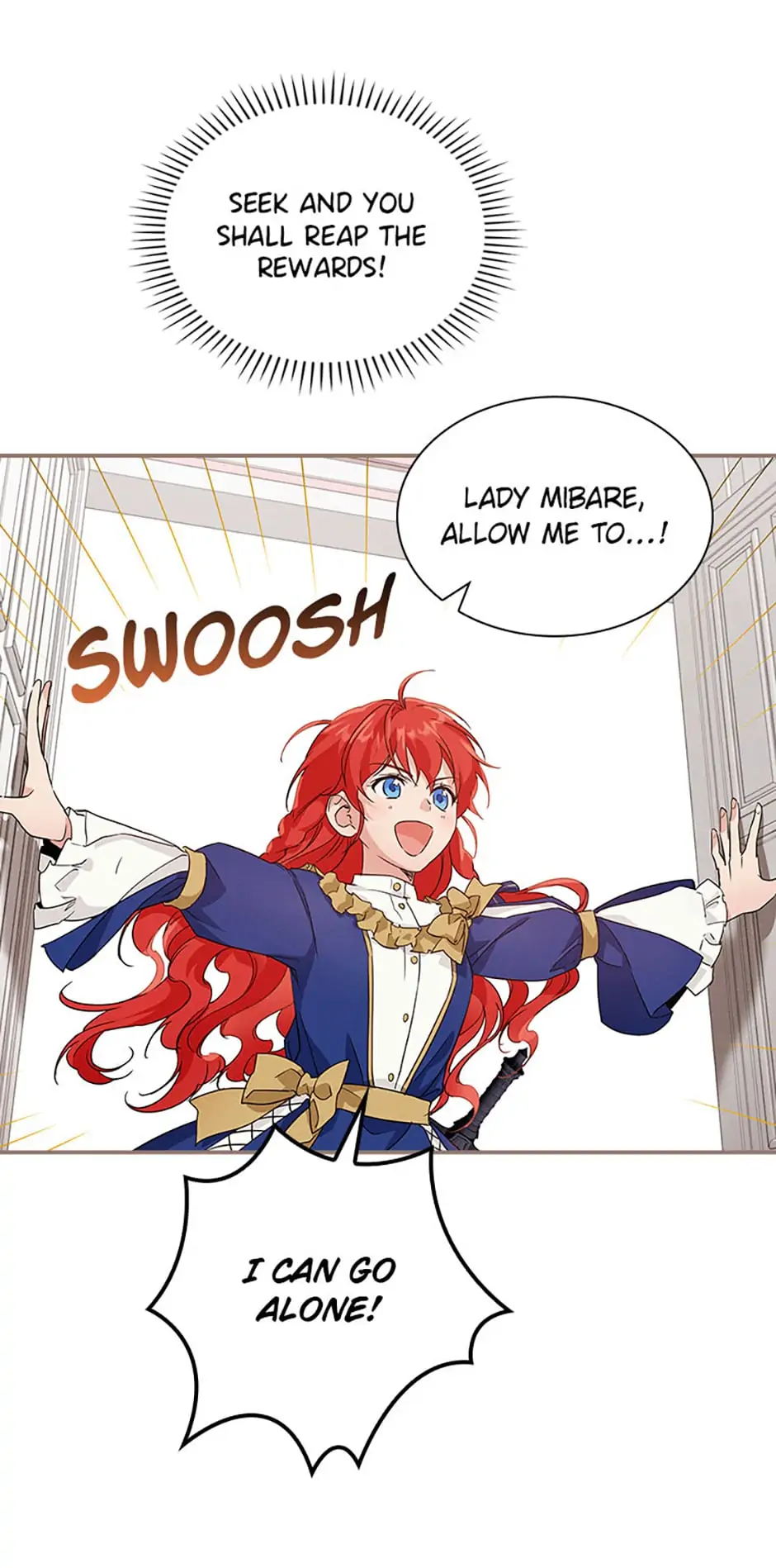 Heir to the Dragon Slayer Sword Chapter 12 - page 64