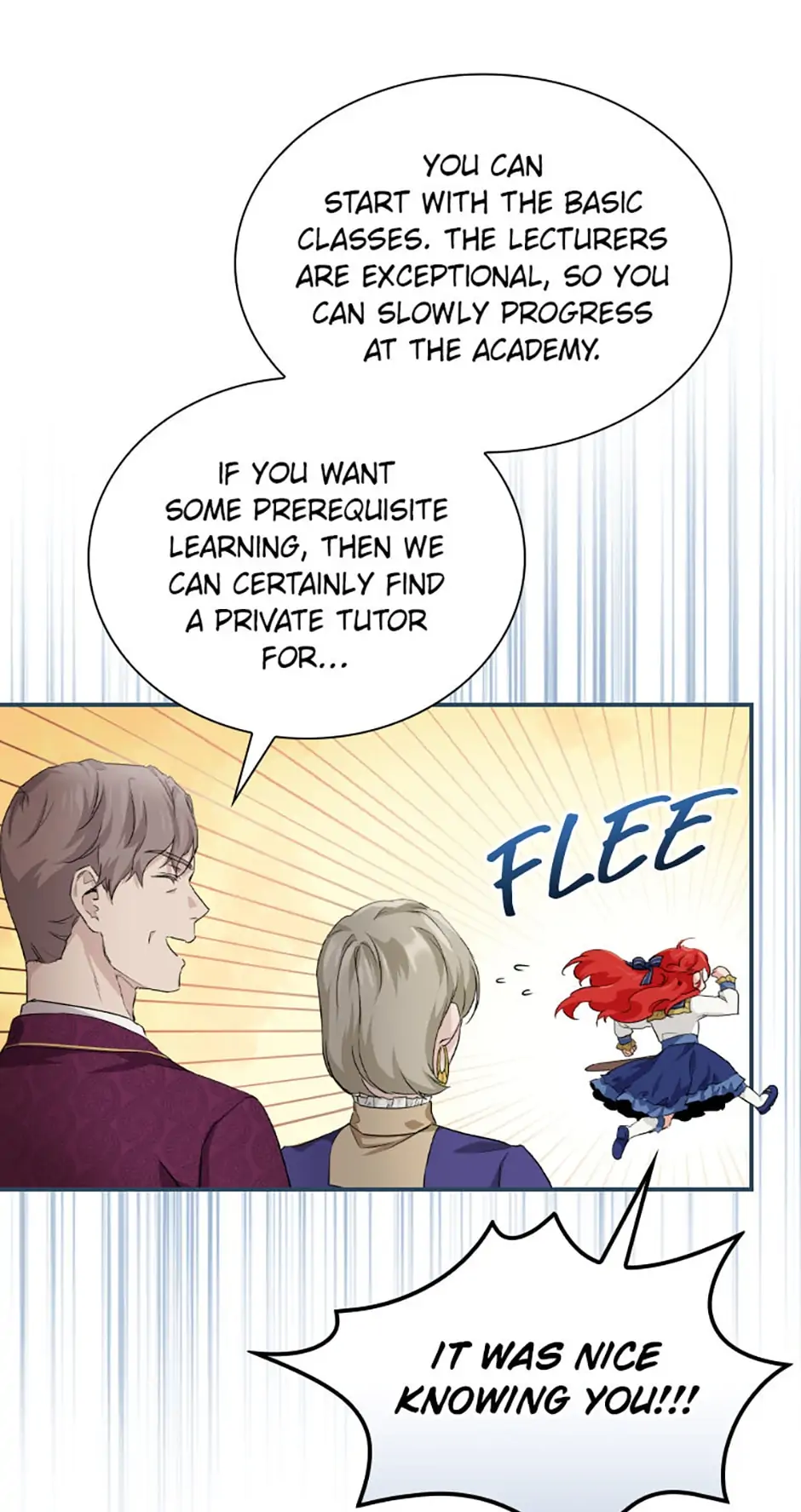 Heir to the Dragon Slayer Sword Chapter 11 - page 12