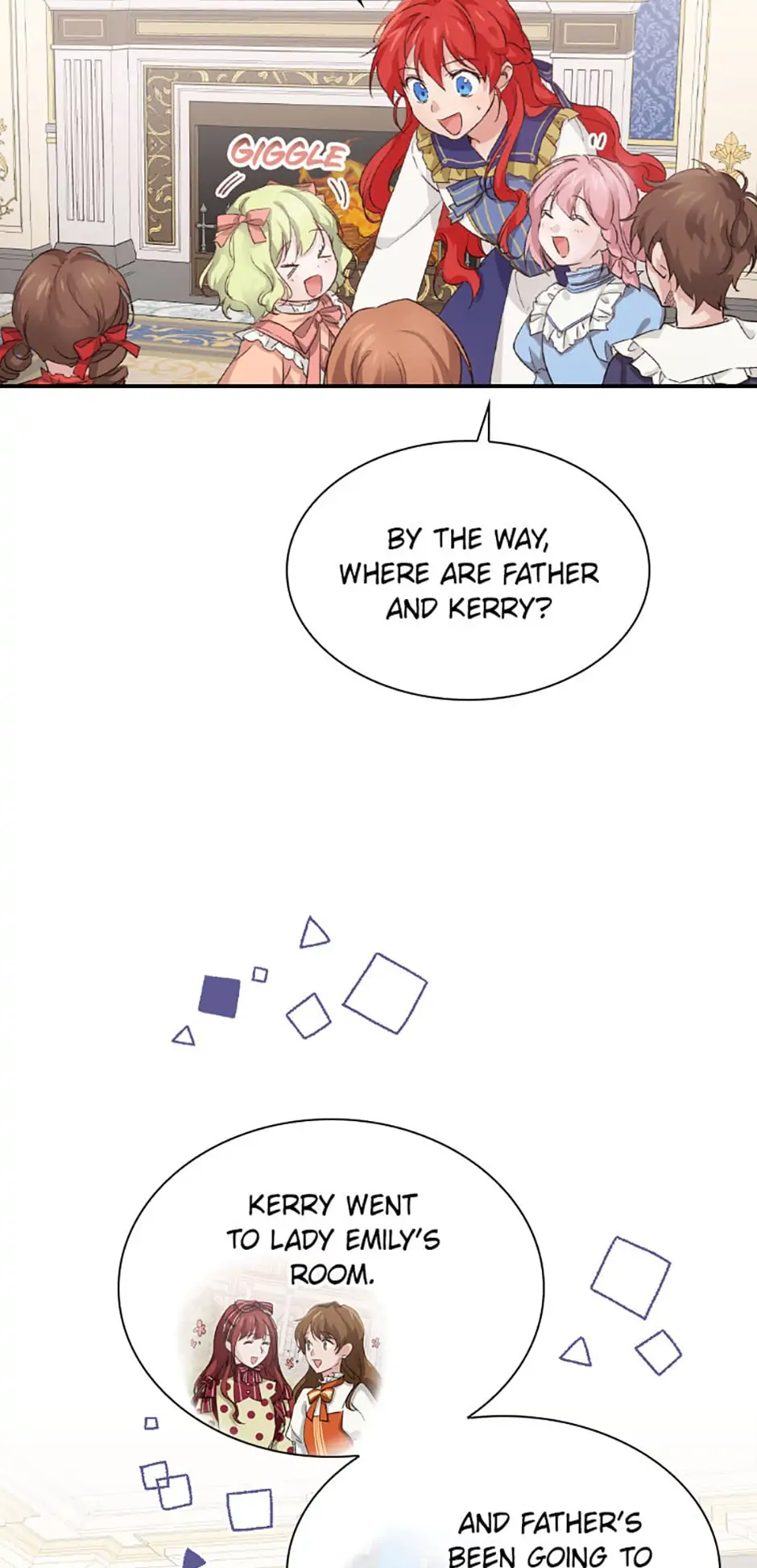 Heir to the Dragon Slayer Sword Chapter 11 - page 35