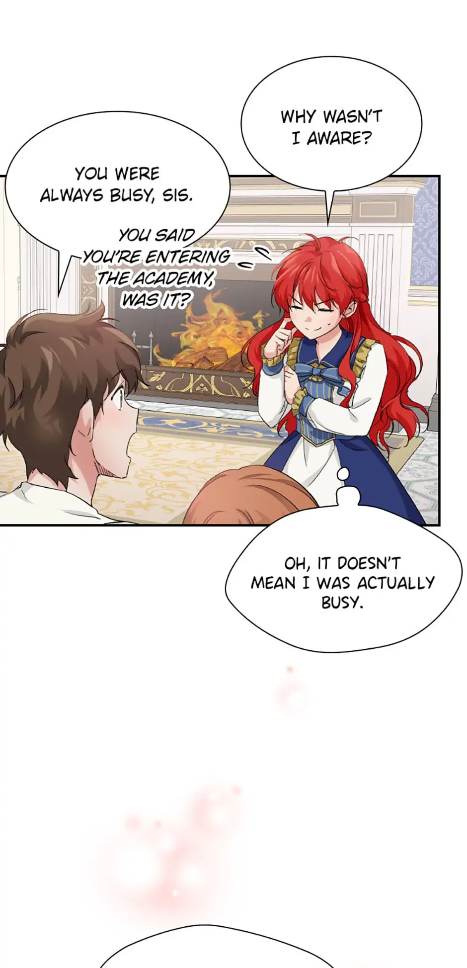 Heir to the Dragon Slayer Sword Chapter 11 - page 37