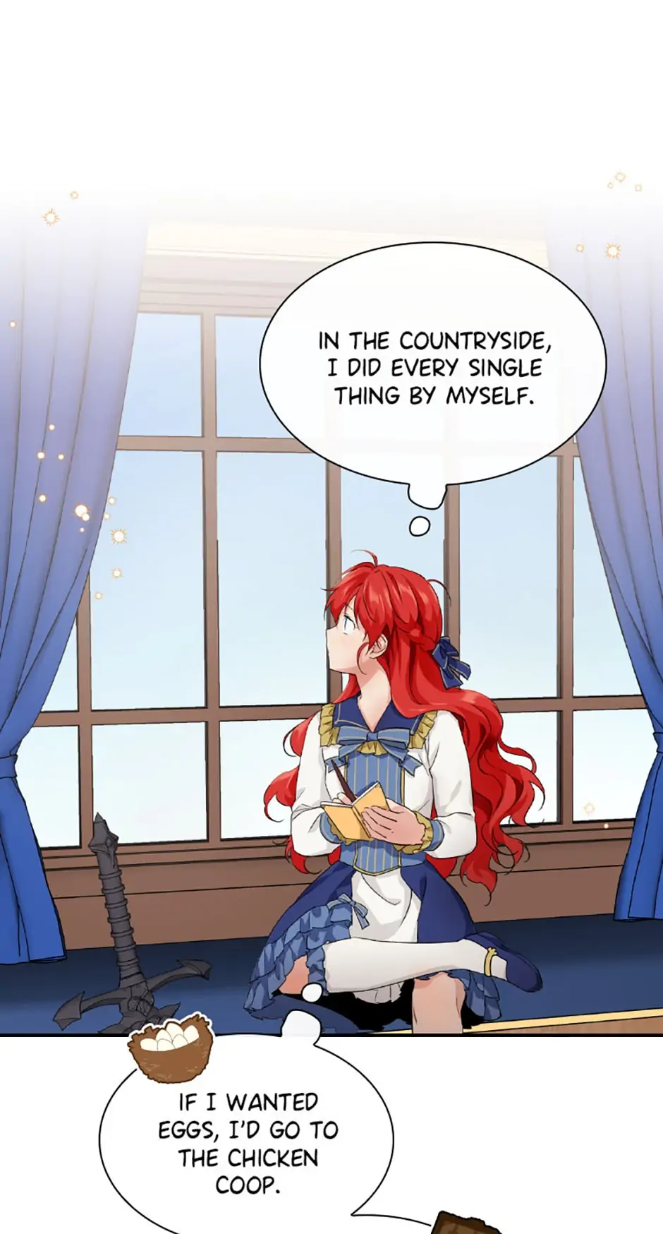 Heir to the Dragon Slayer Sword Chapter 11 - page 3