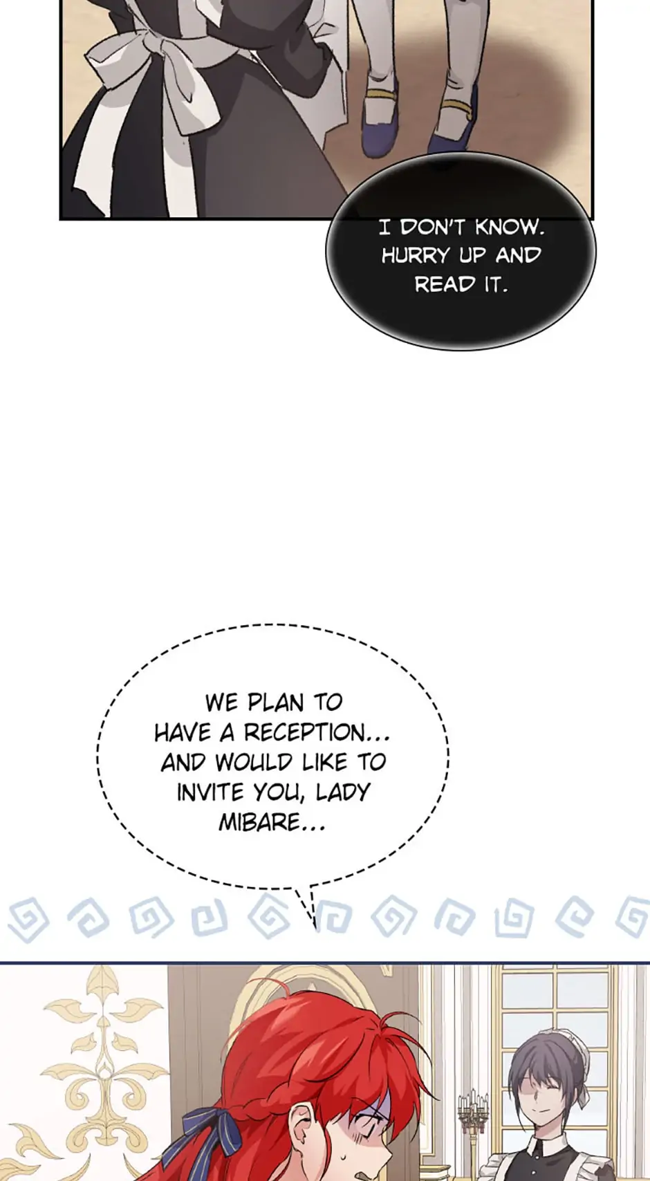 Heir to the Dragon Slayer Sword Chapter 11 - page 55