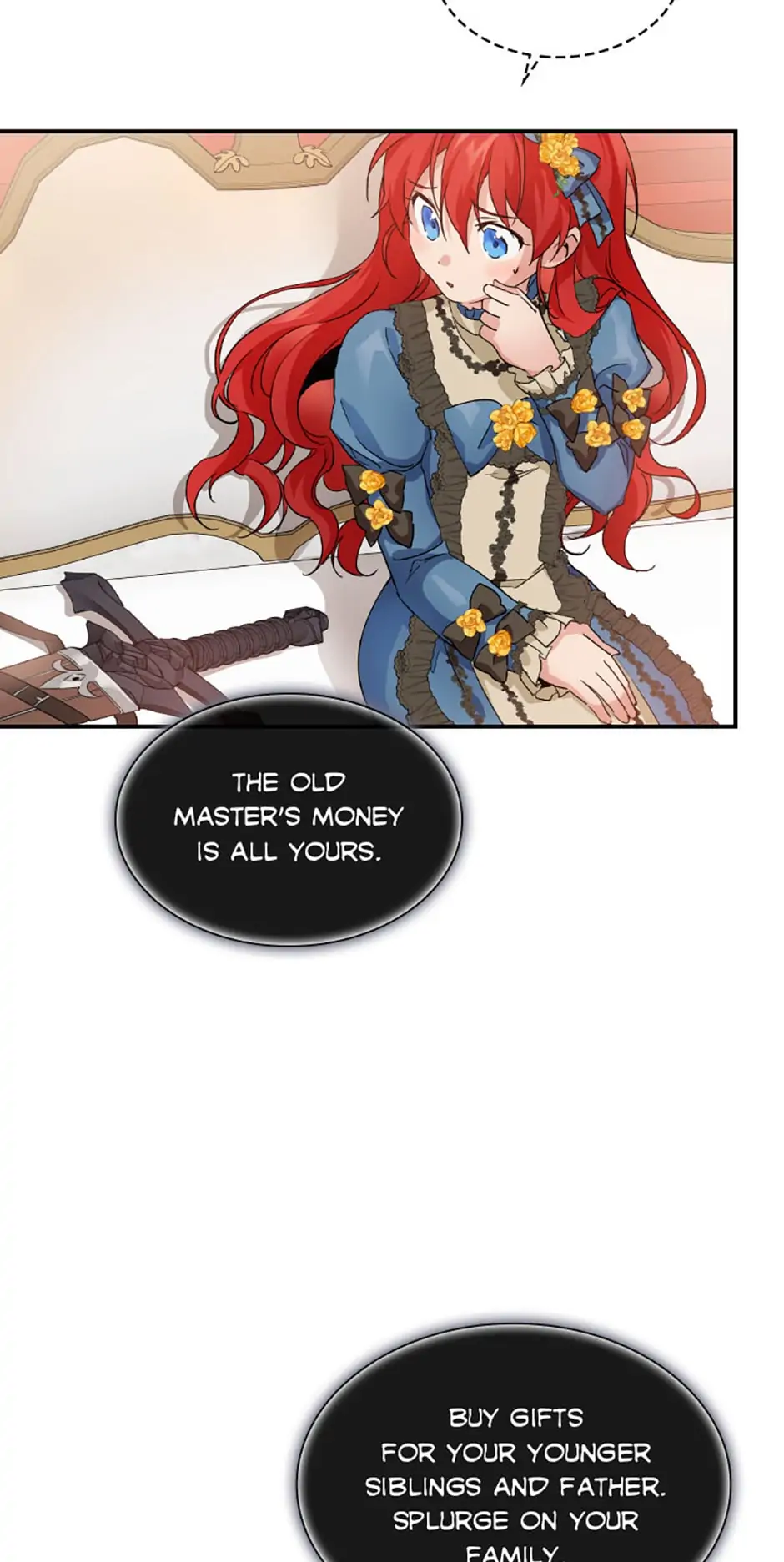 Heir to the Dragon Slayer Sword Chapter 9 - page 12