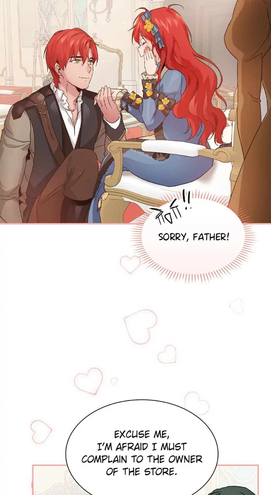 Heir to the Dragon Slayer Sword Chapter 9 - page 41