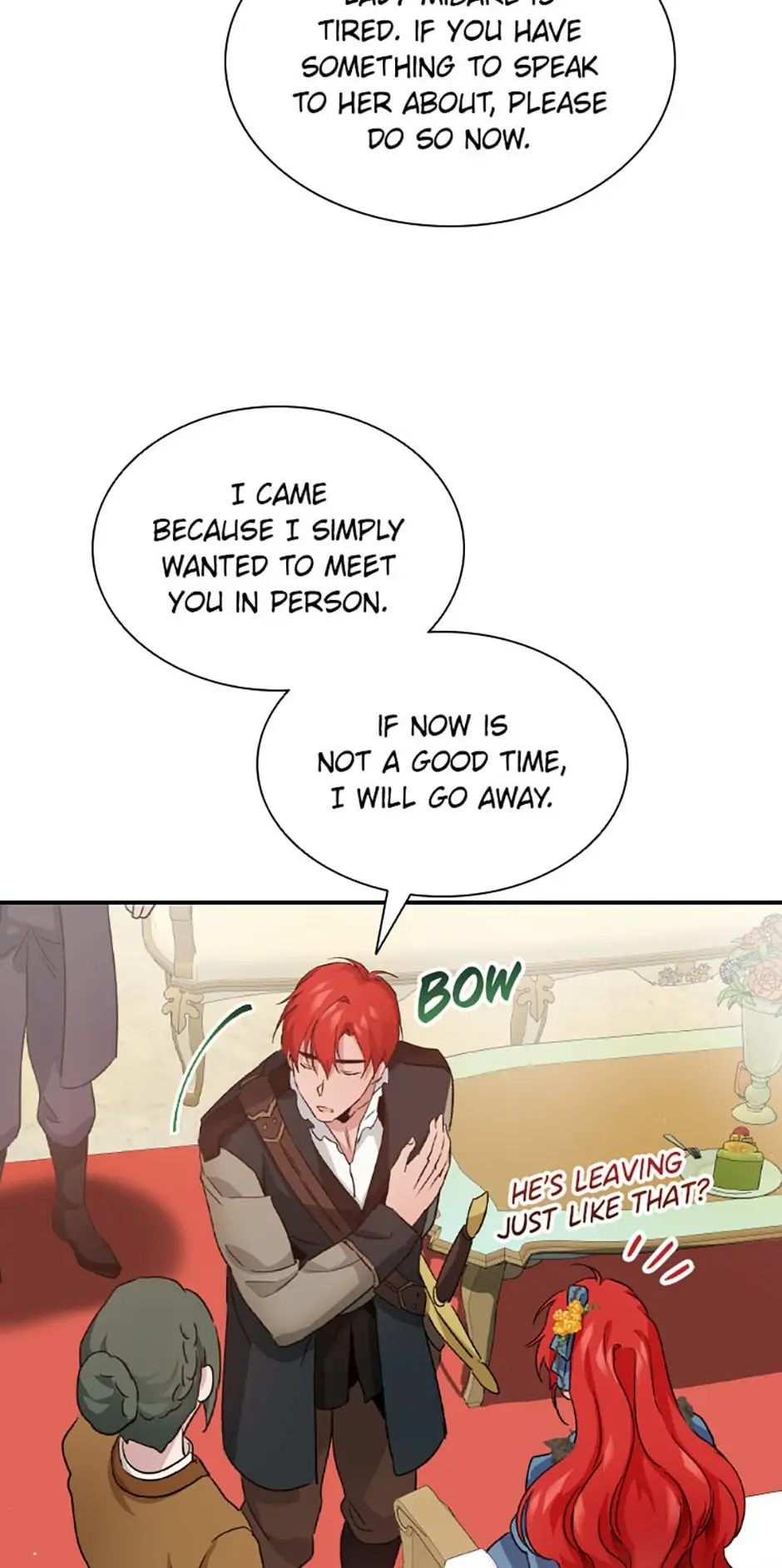 Heir to the Dragon Slayer Sword Chapter 9 - page 55