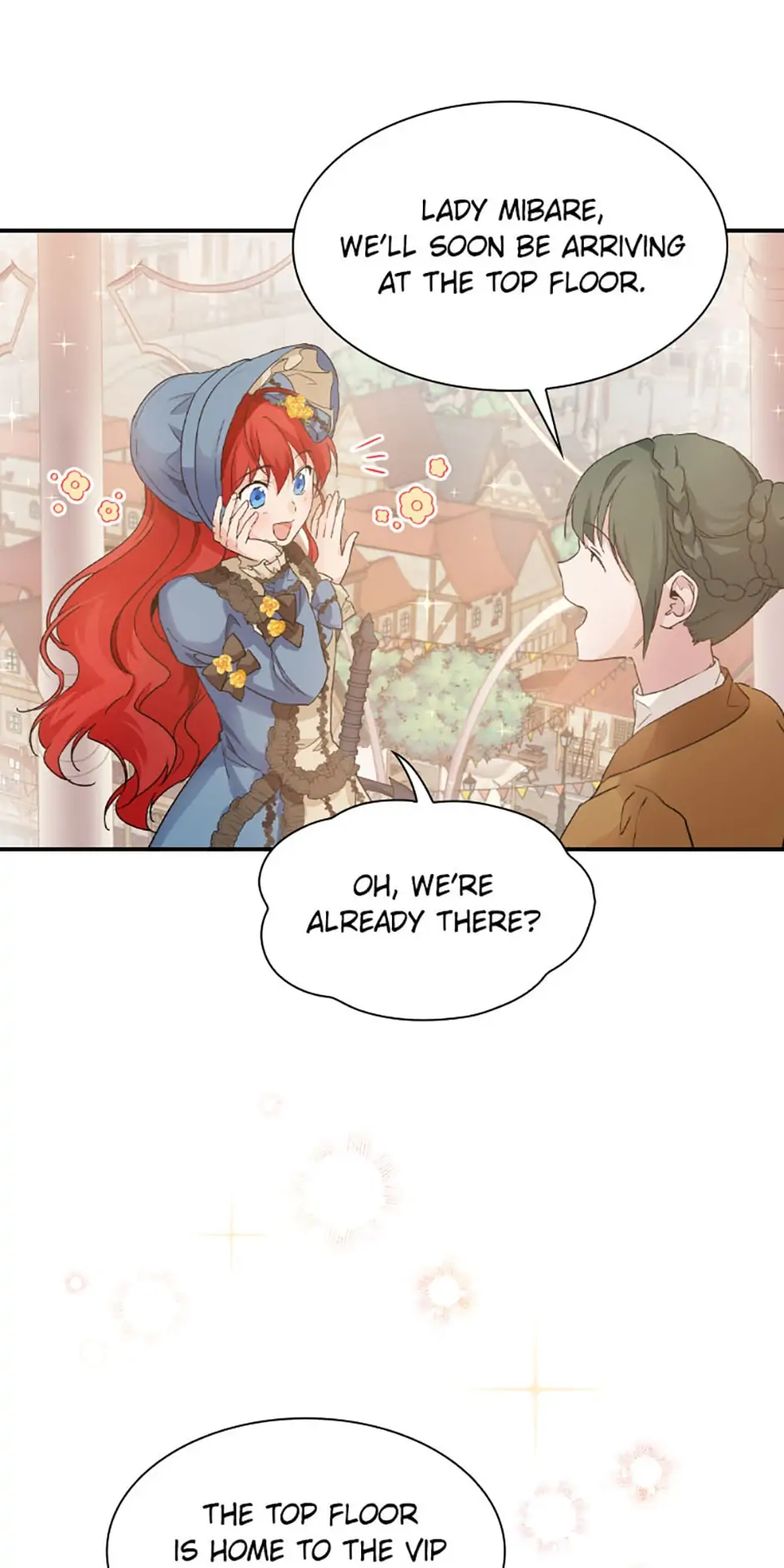 Heir to the Dragon Slayer Sword Chapter 9 - page 5