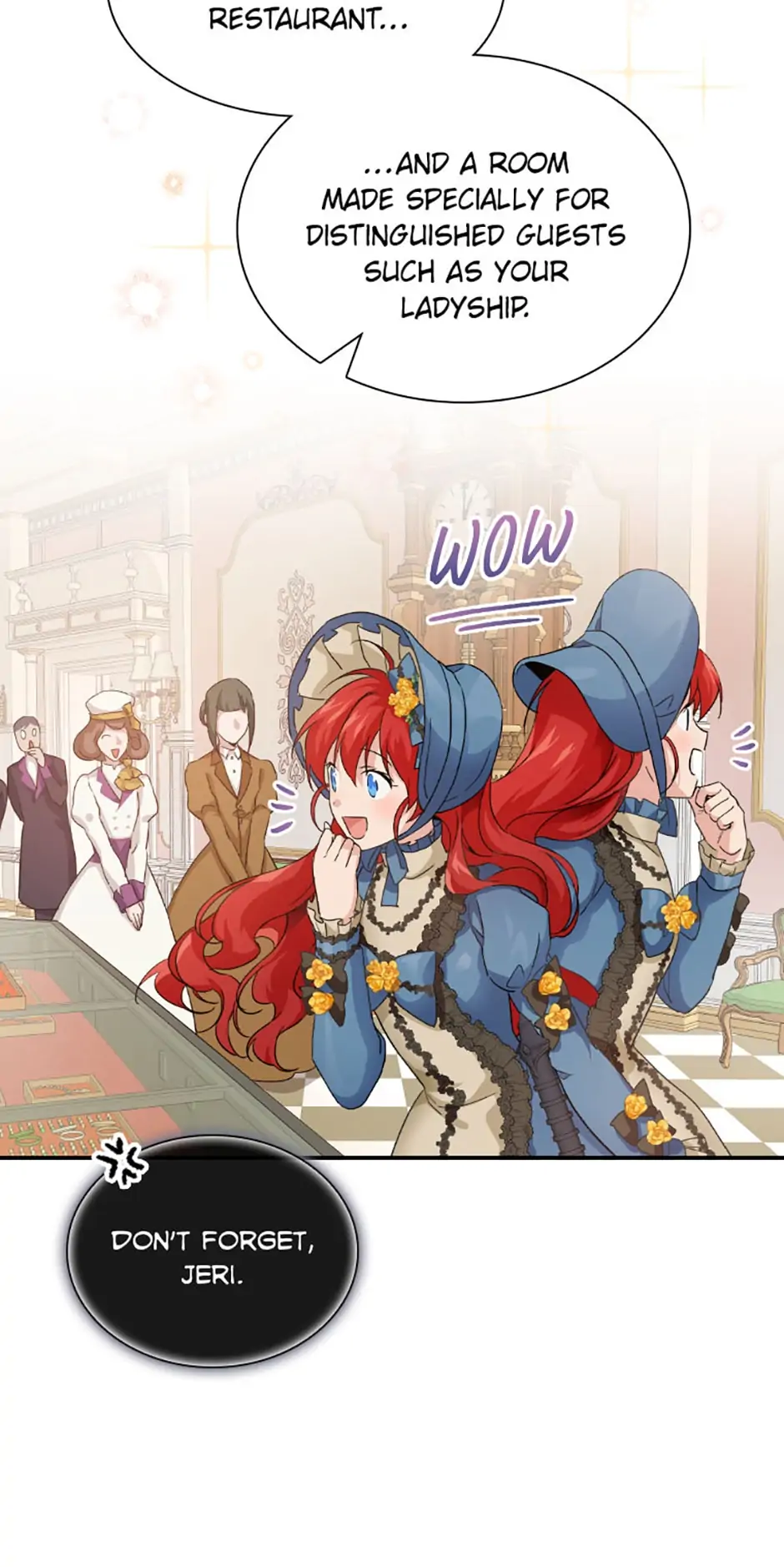 Heir to the Dragon Slayer Sword Chapter 9 - page 6