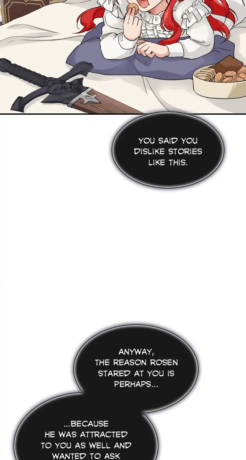 Heir to the Dragon Slayer Sword Chapter 9 - page 83