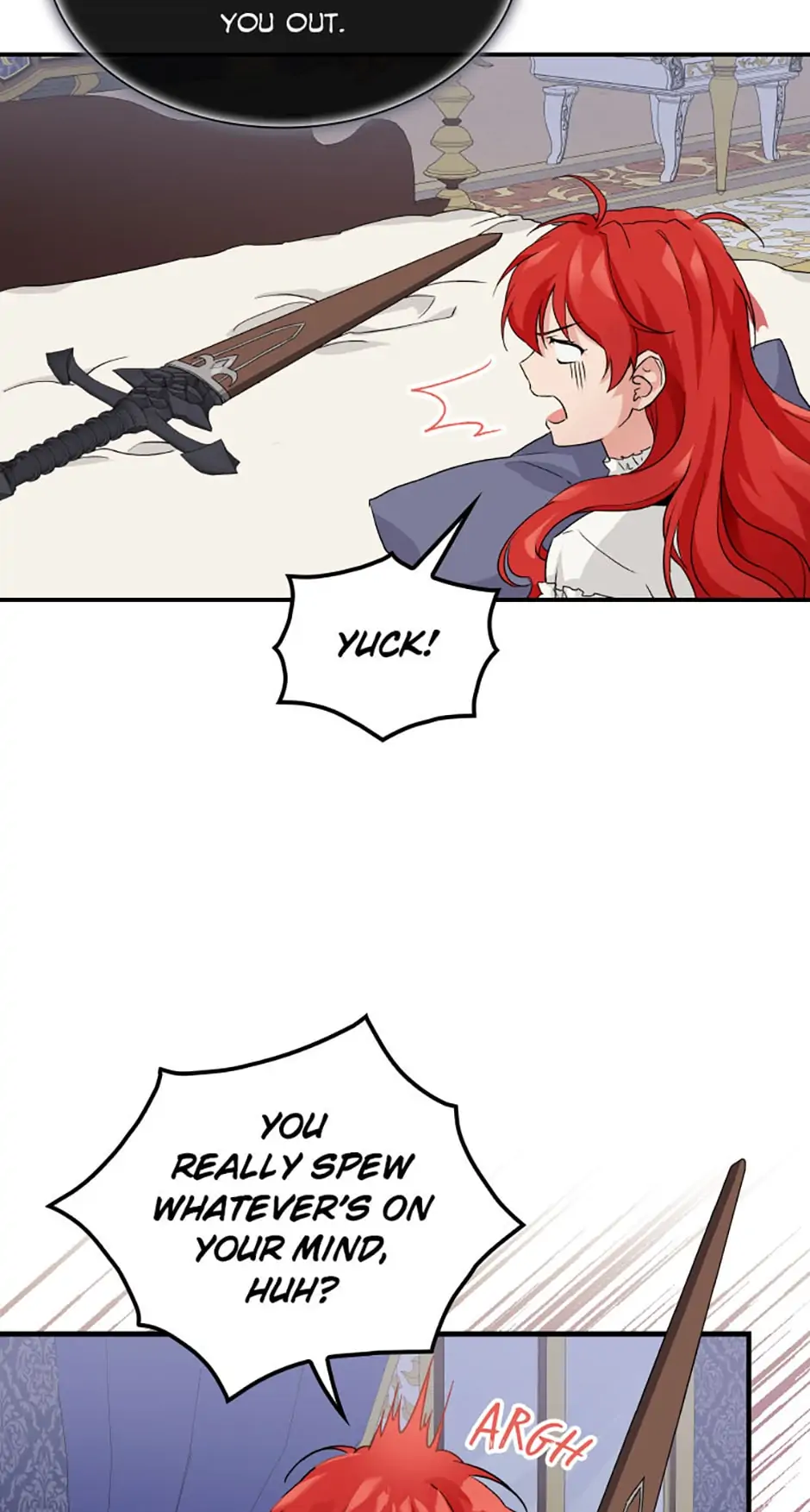 Heir to the Dragon Slayer Sword Chapter 9 - page 84