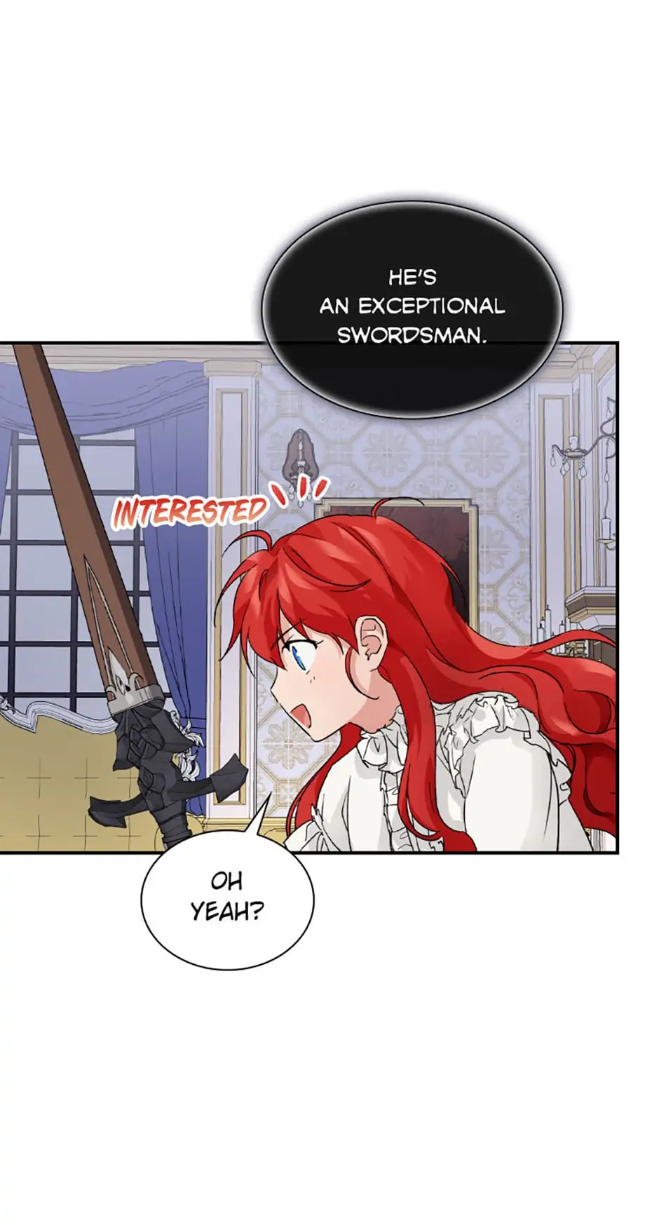 Heir to the Dragon Slayer Sword Chapter 9 - page 87