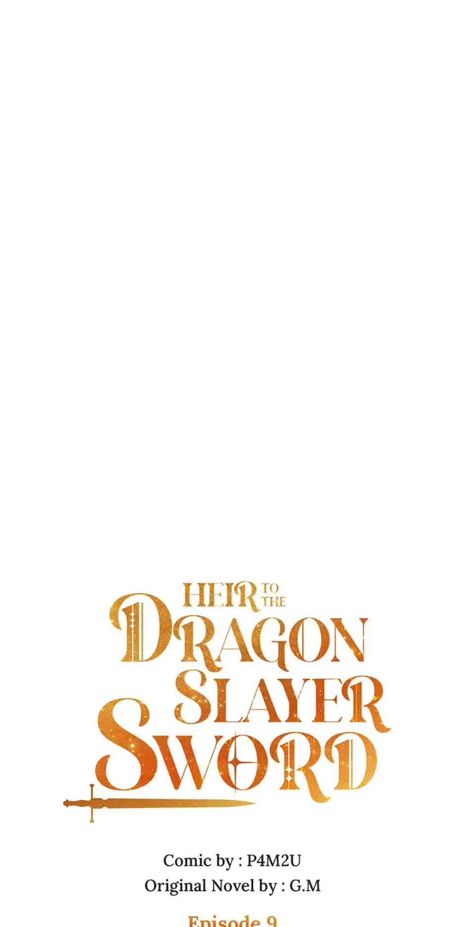 Heir to the Dragon Slayer Sword Chapter 9 - page 8