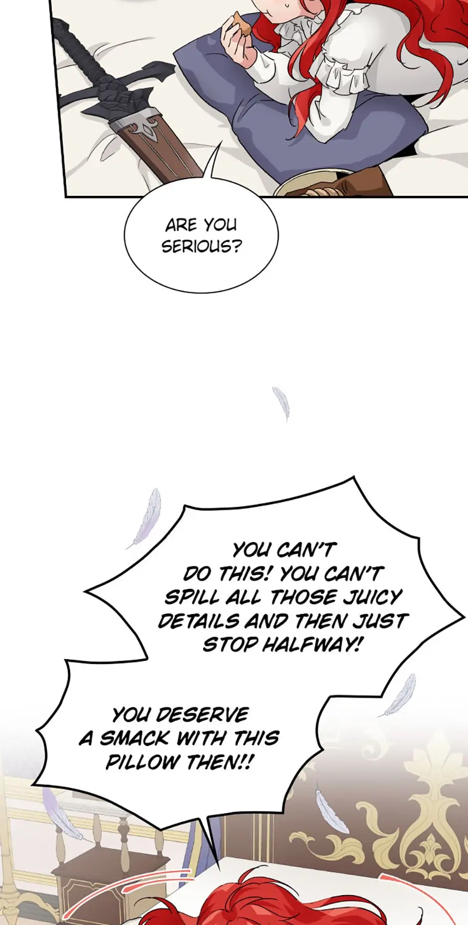 Heir to the Dragon Slayer Sword Chapter 9 - page 91