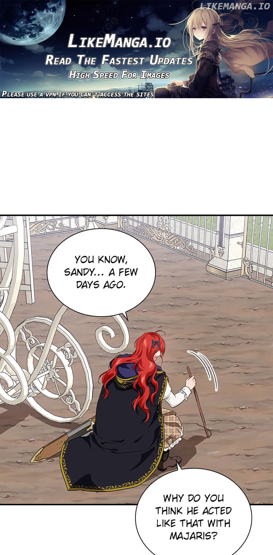 Heir to the Dragon Slayer Sword Chapter 62 - page 1
