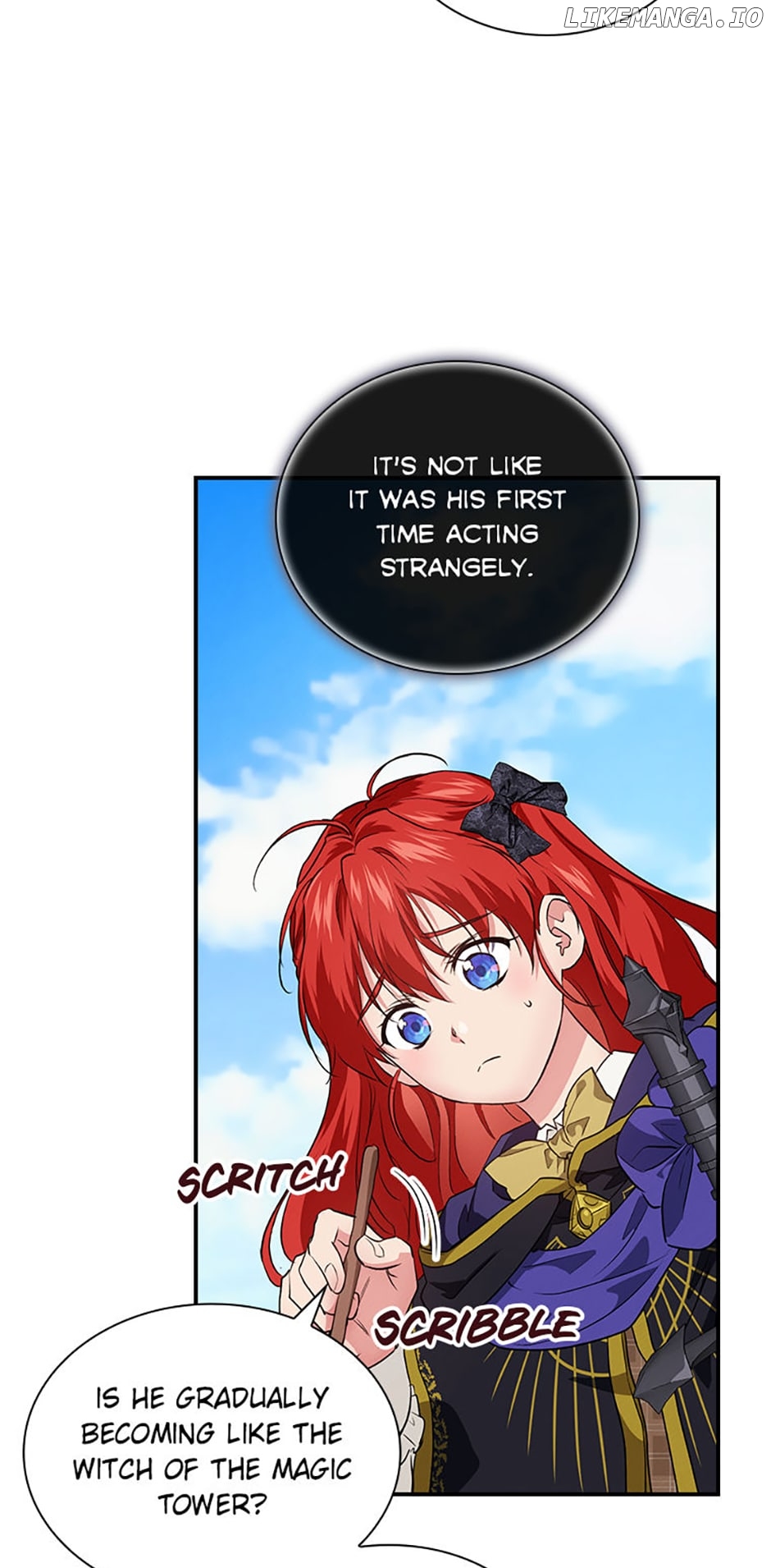 Heir to the Dragon Slayer Sword Chapter 62 - page 2