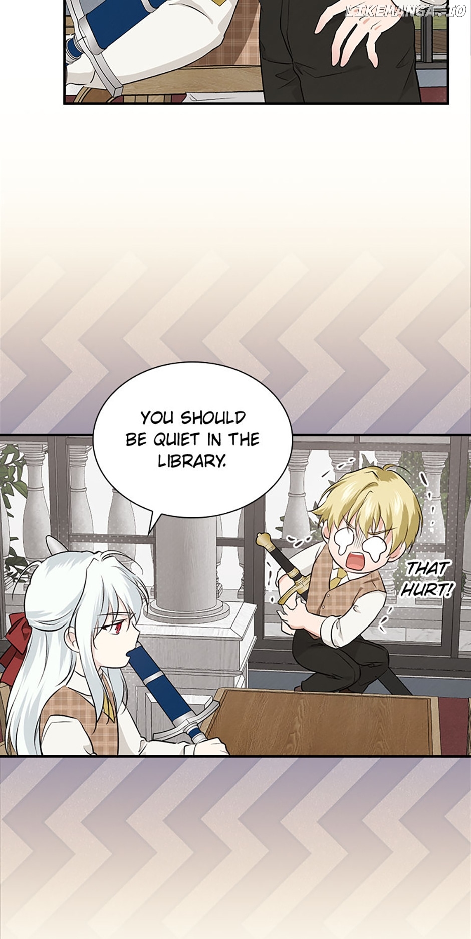 Heir to the Dragon Slayer Sword Chapter 62 - page 12