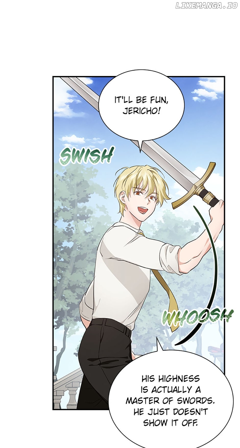 Heir to the Dragon Slayer Sword Chapter 62 - page 18