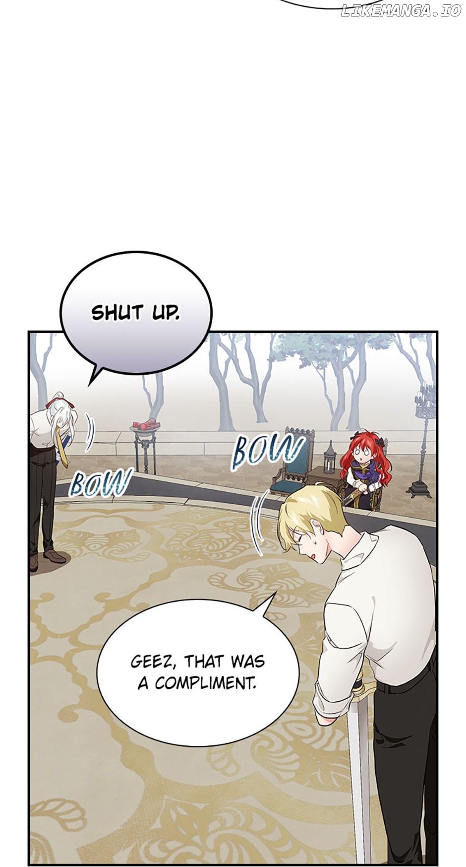 Heir to the Dragon Slayer Sword Chapter 62 - page 19