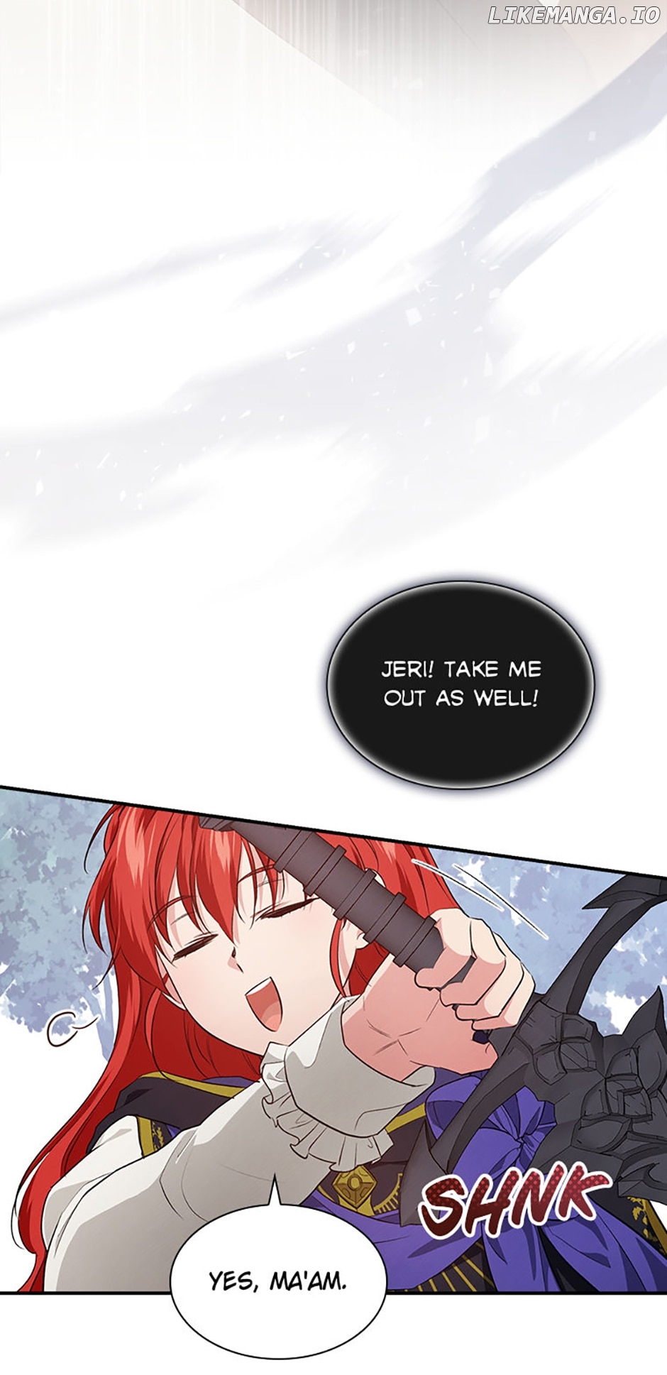 Heir to the Dragon Slayer Sword Chapter 62 - page 23