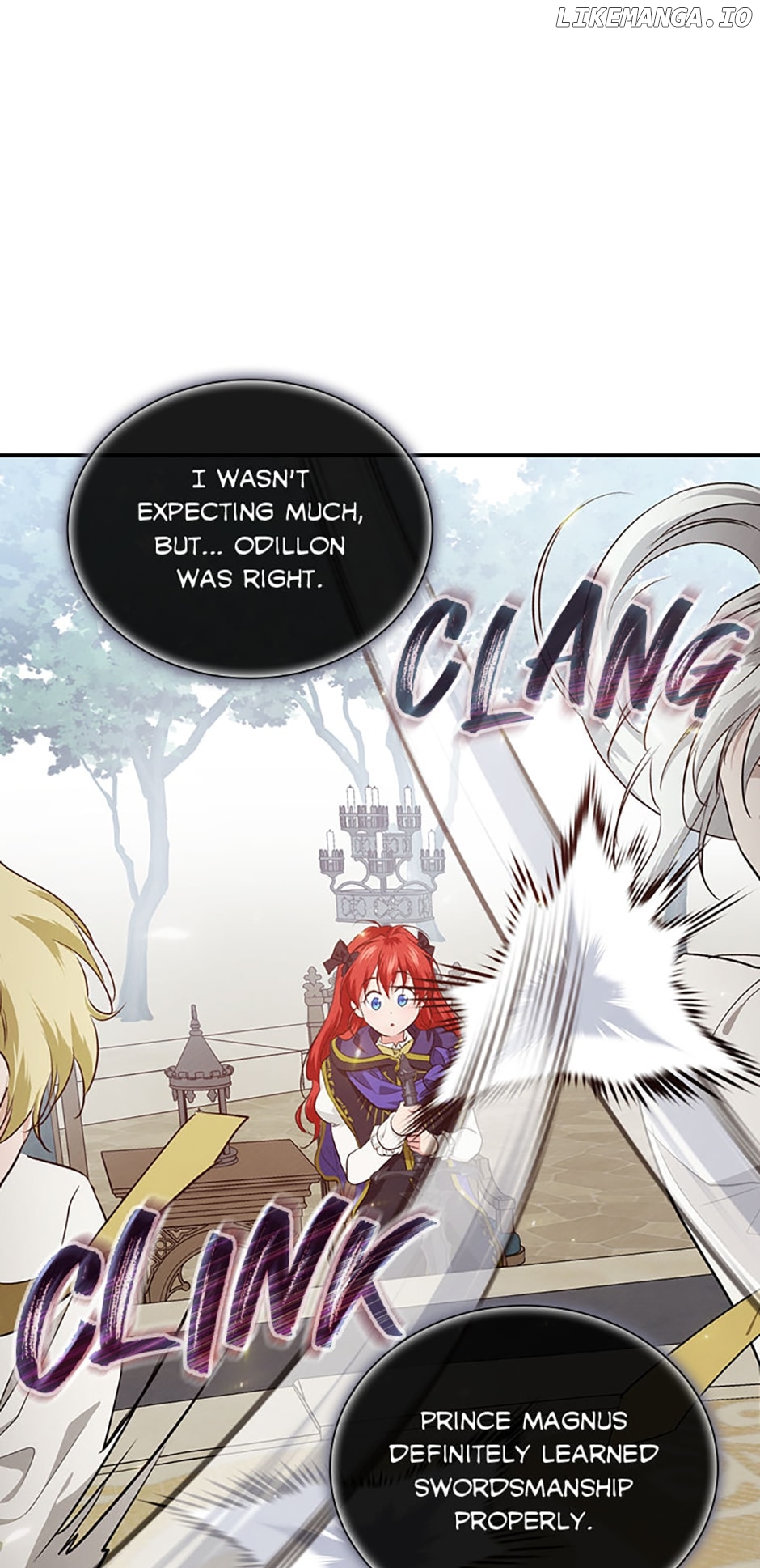 Heir to the Dragon Slayer Sword Chapter 62 - page 24