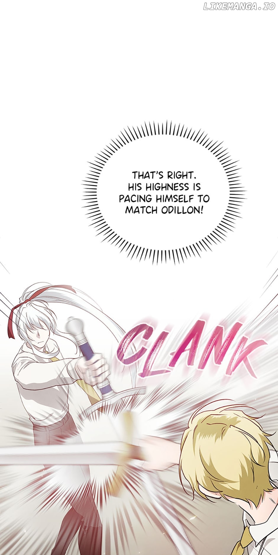 Heir to the Dragon Slayer Sword Chapter 62 - page 26