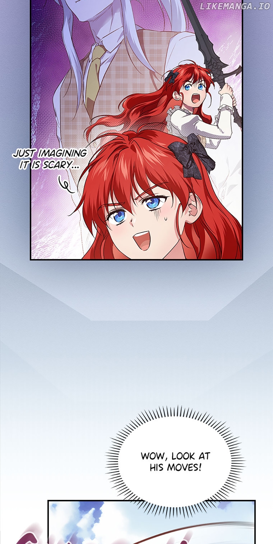 Heir to the Dragon Slayer Sword Chapter 62 - page 28